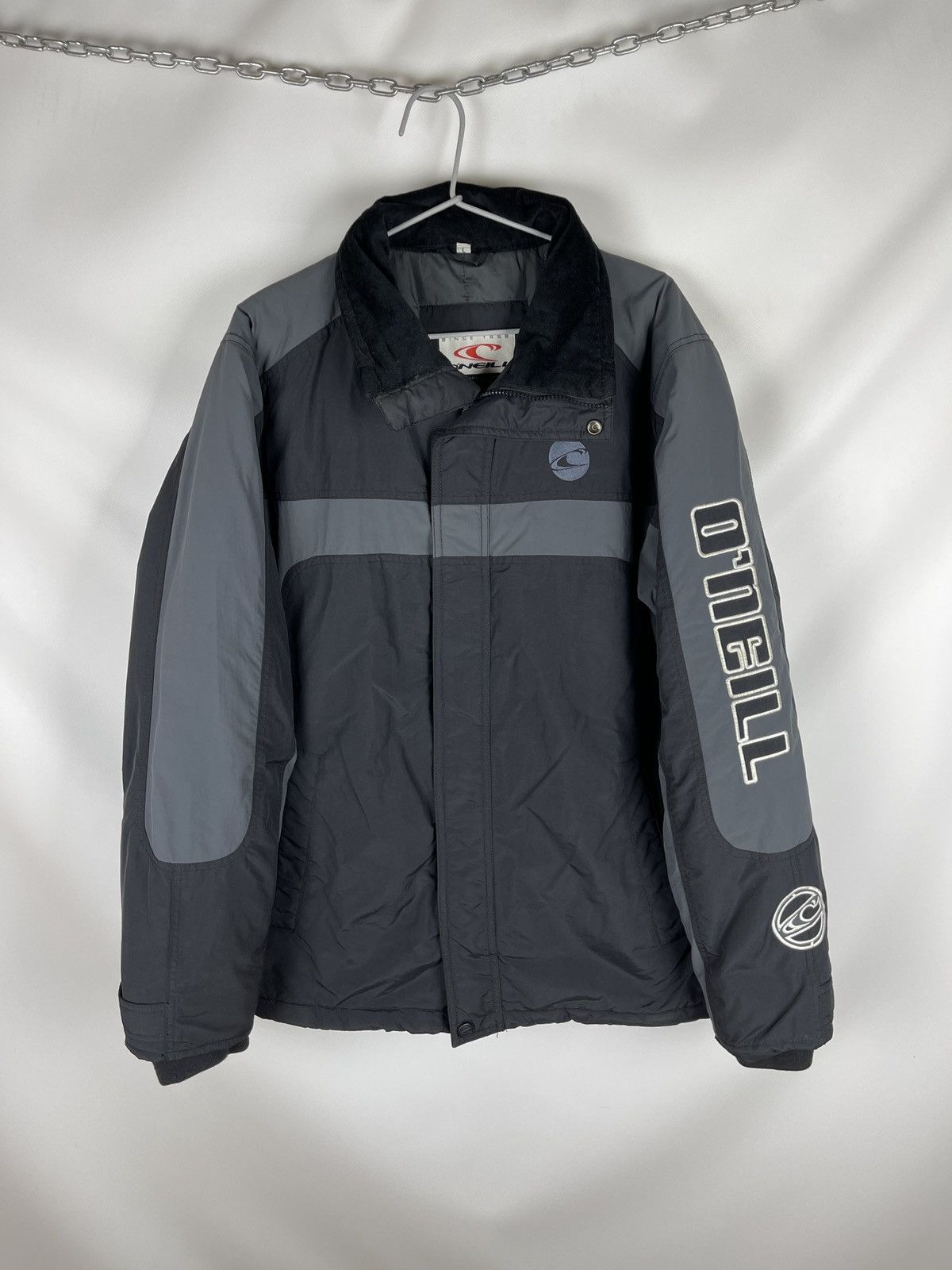 O'Neill × Vintage O’Neill Snowboard Jacket Size US L / EU 52-54 / 3 - 1 Thumbnail