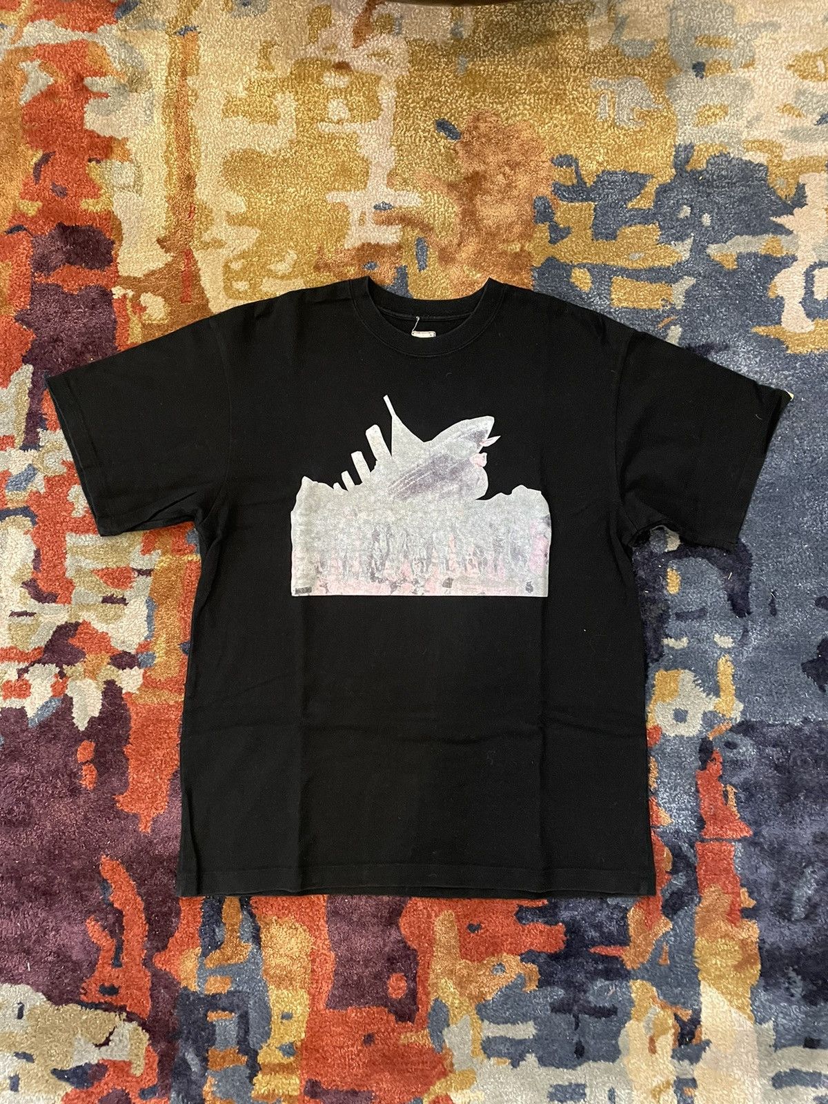 Undercover Davf T Shirt | Grailed