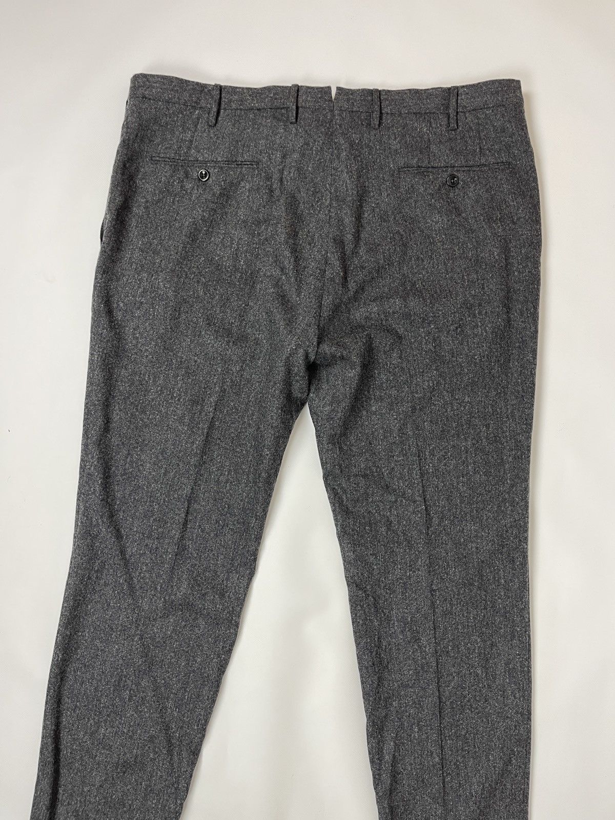 Incotex Incotex slowear brand wool slim fit pattern 30 size 56 pants Size US 40 / EU 56 - 14 Thumbnail
