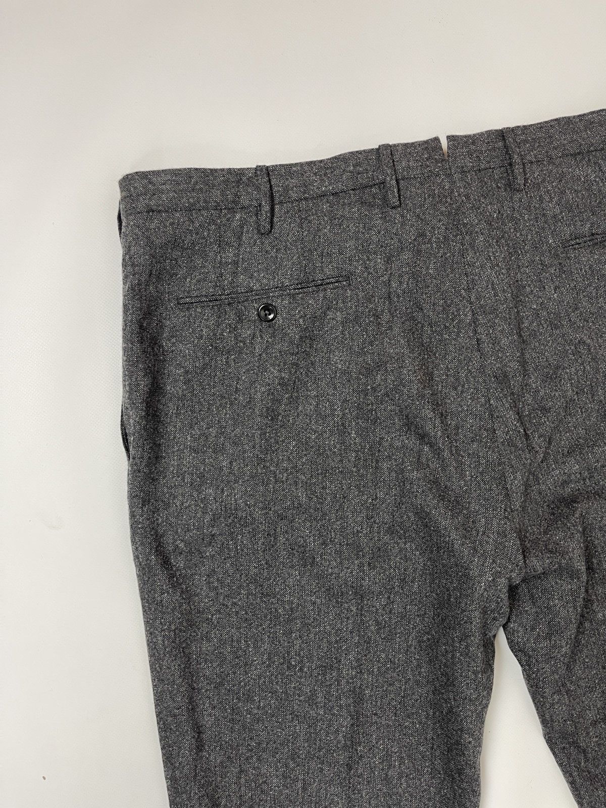 Incotex Incotex slowear brand wool slim fit pattern 30 size 56 pants Size US 40 / EU 56 - 15 Thumbnail