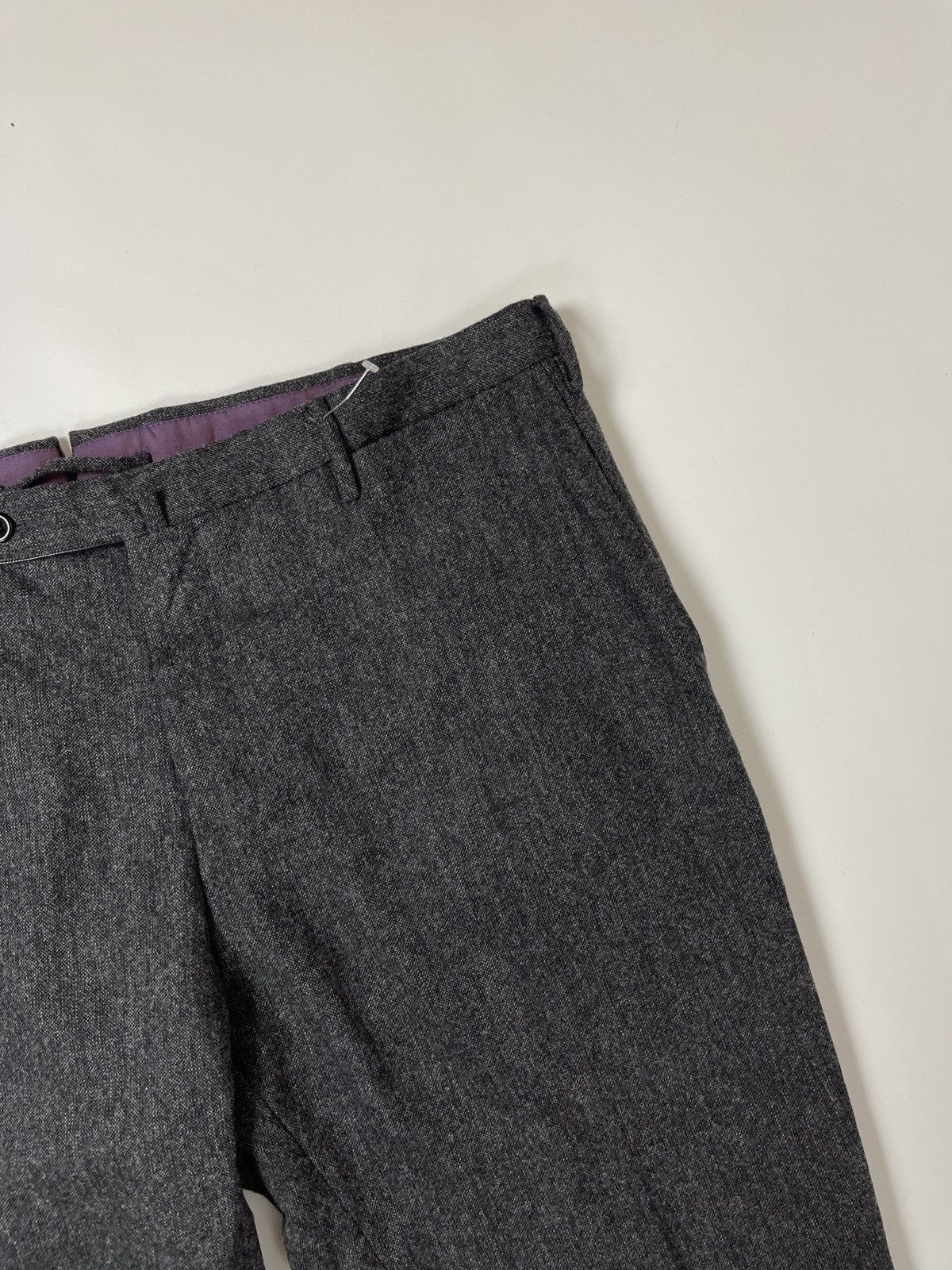 Incotex Incotex slowear brand wool slim fit pattern 30 size 56 pants Size US 40 / EU 56 - 7 Thumbnail