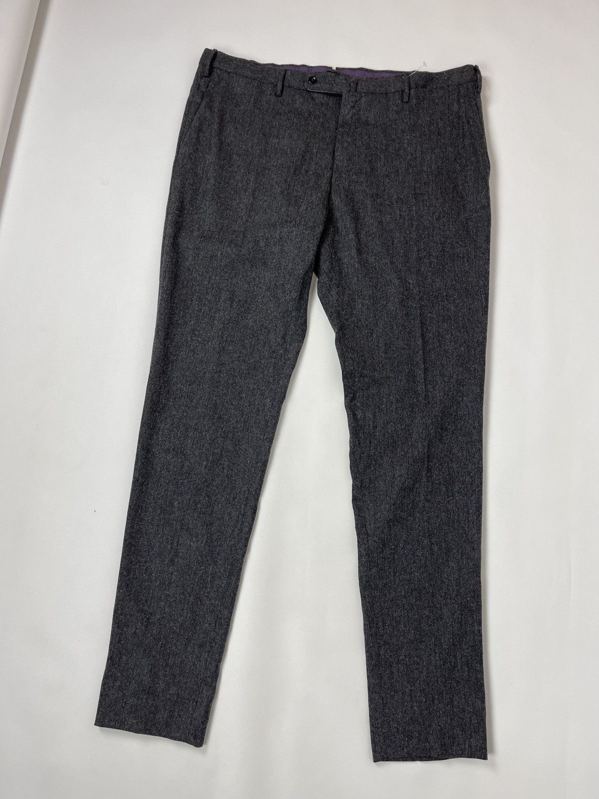 Incotex Incotex slowear brand wool slim fit pattern 30 size 56 pants Size US 40 / EU 56 - 1 Thumbnail