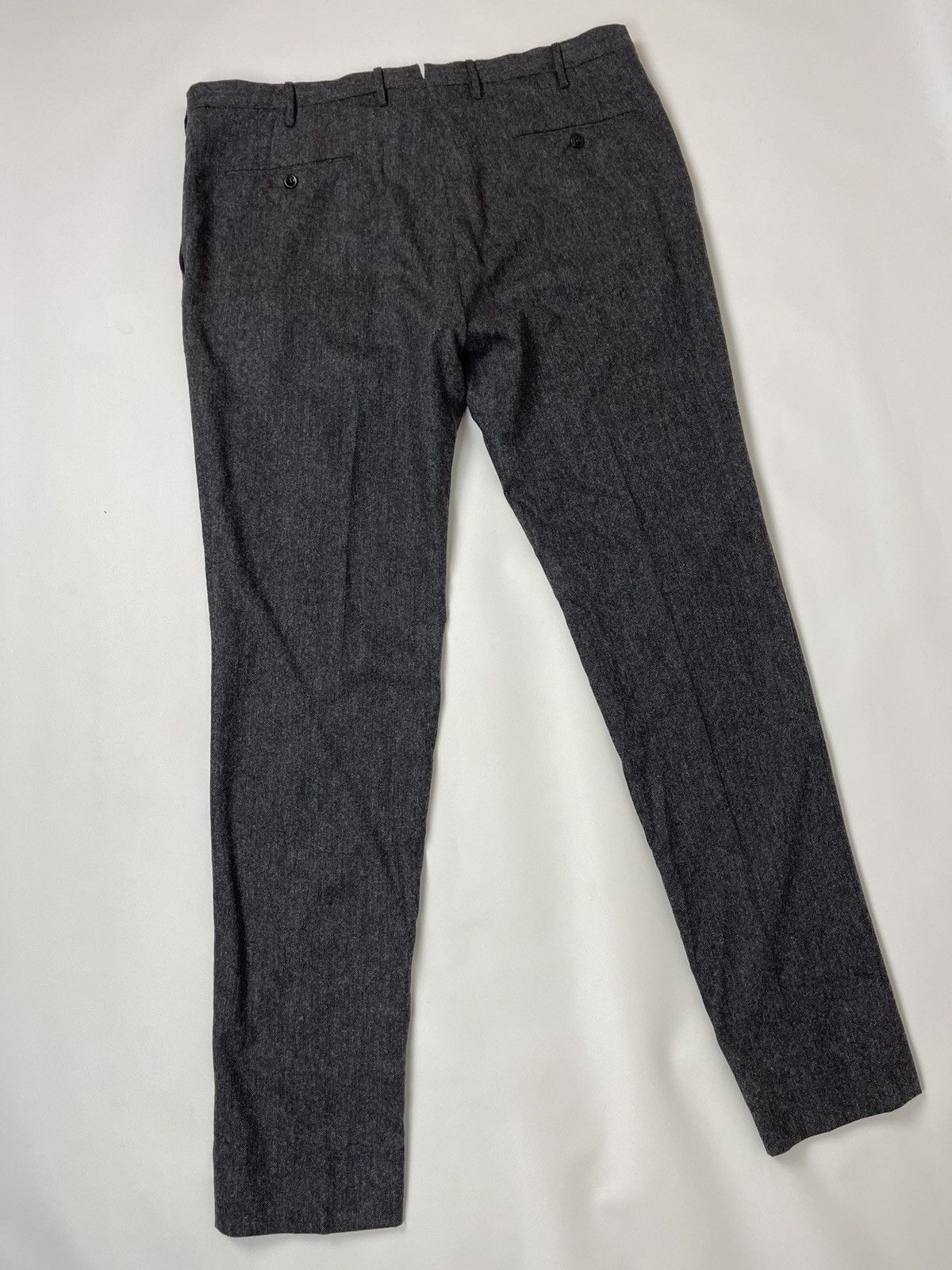 Incotex Incotex slowear brand wool slim fit pattern 30 size 56 pants Size US 40 / EU 56 - 13 Thumbnail