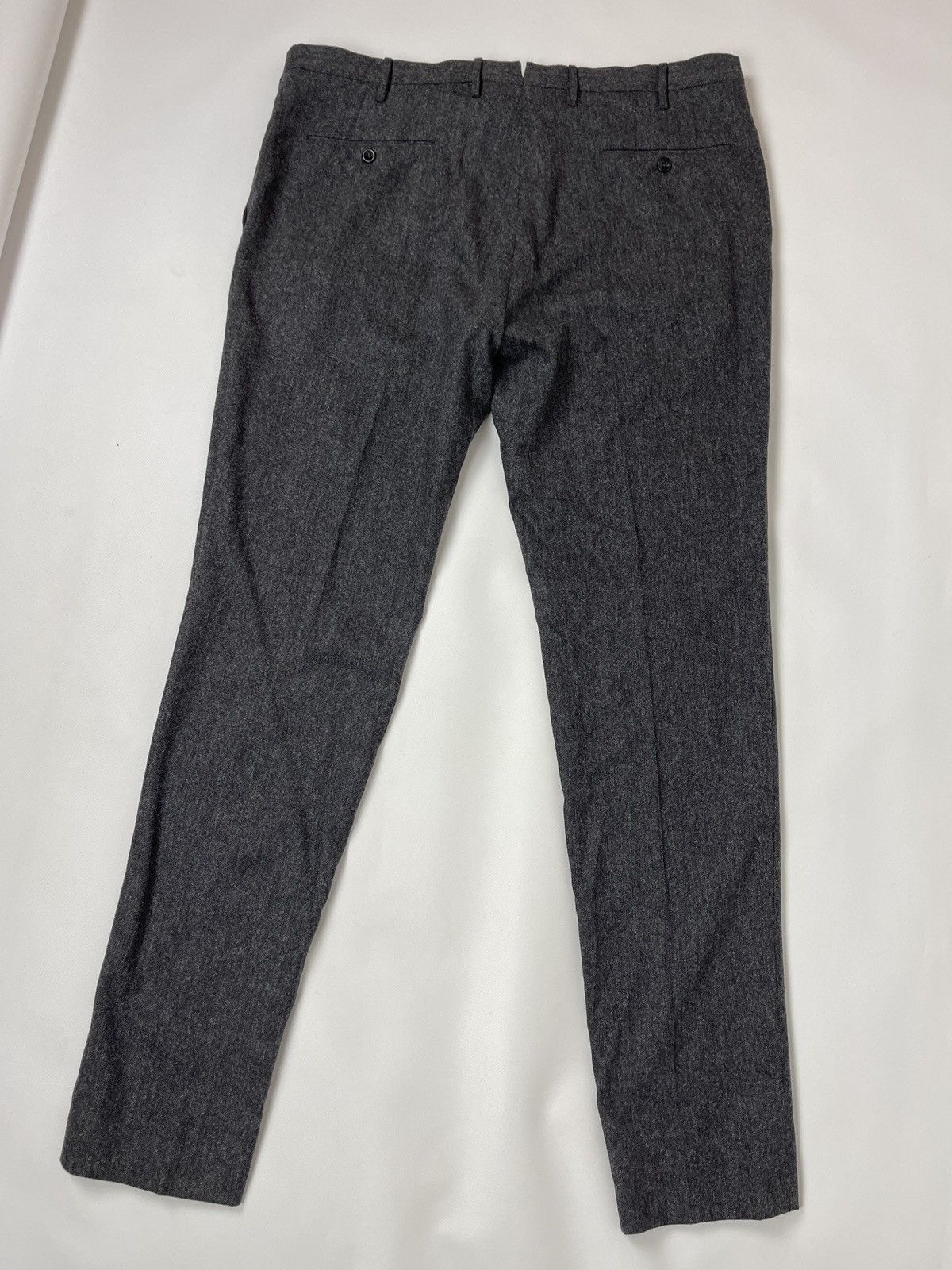 Incotex Incotex slowear brand wool slim fit pattern 30 size 56 pants Size US 40 / EU 56 - 12 Thumbnail