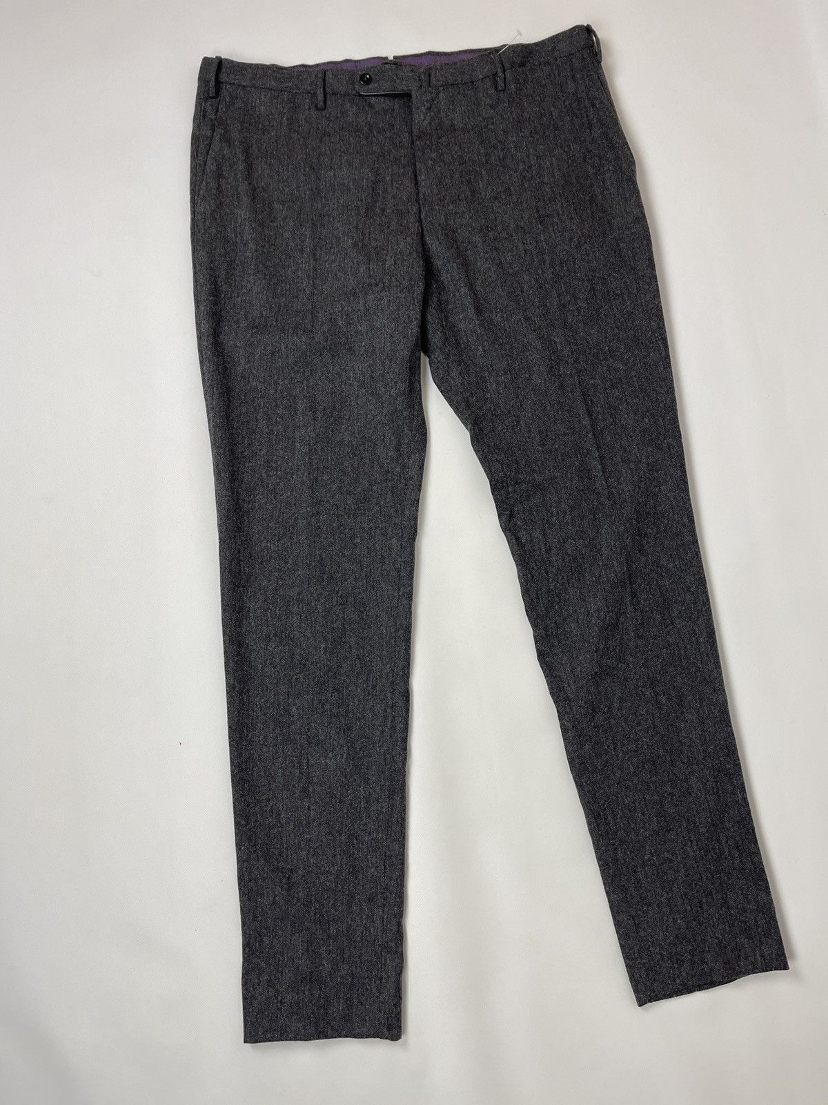 Incotex Incotex slowear brand wool slim fit pattern 30 size 56 pants Size US 40 / EU 56 - 2 Thumbnail
