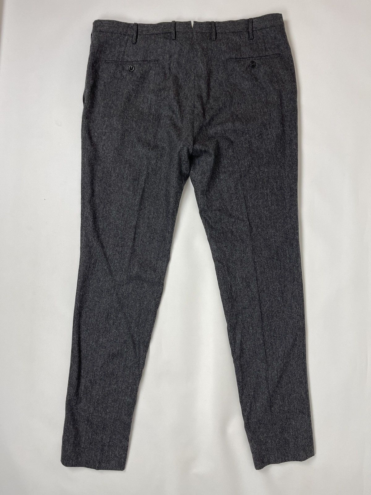 Incotex Incotex slowear brand wool slim fit pattern 30 size 56 pants Size US 40 / EU 56 - 11 Thumbnail