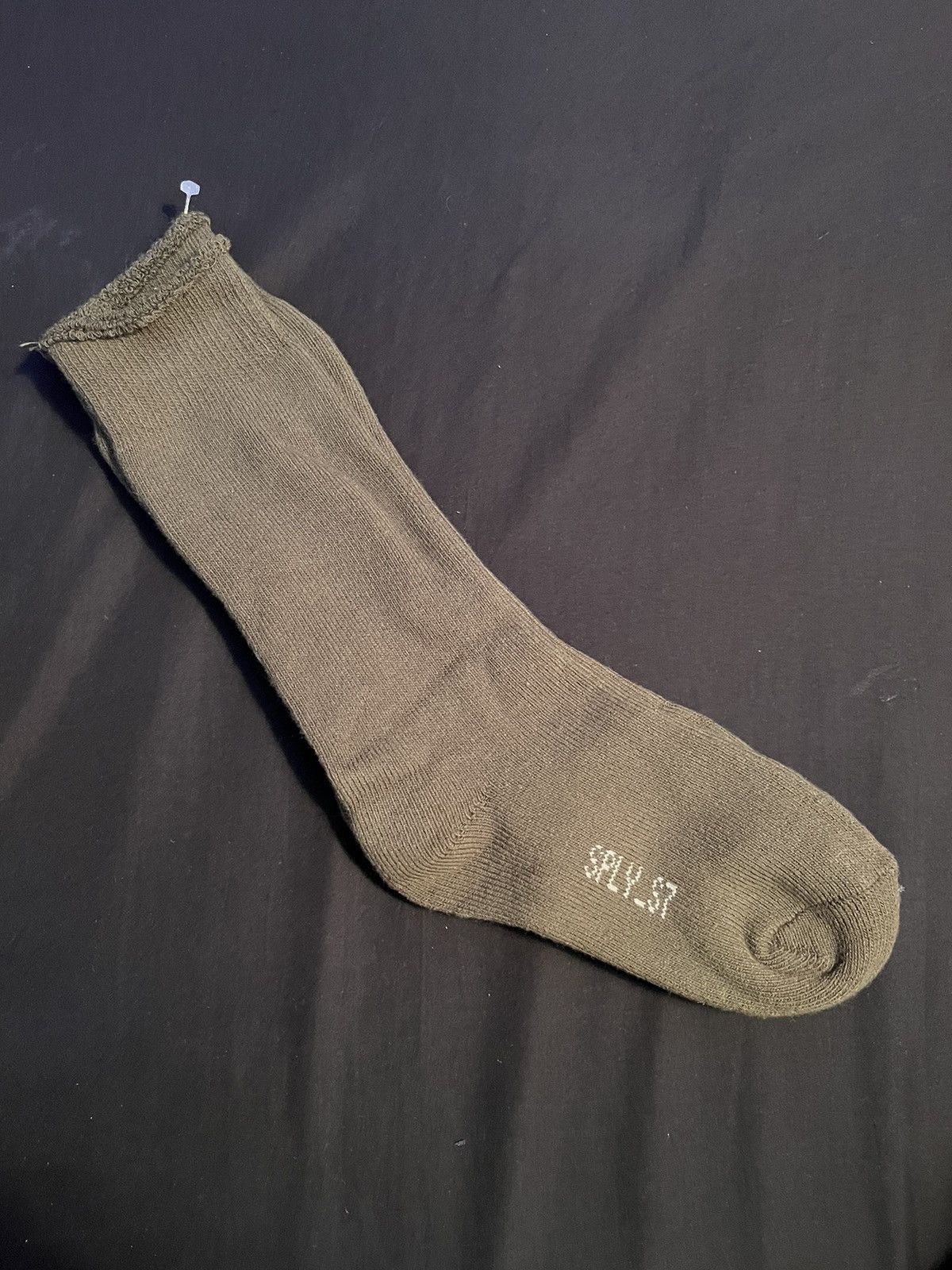 yeezy season 6 socks