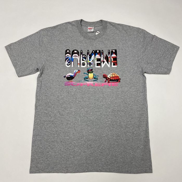 Supreme Supreme Friends Tee (F/W17) | Grailed