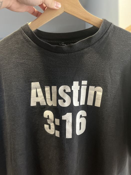 Vintage Stone Cold Steve Austin 3:16 Rattlesnake Skull | Grailed