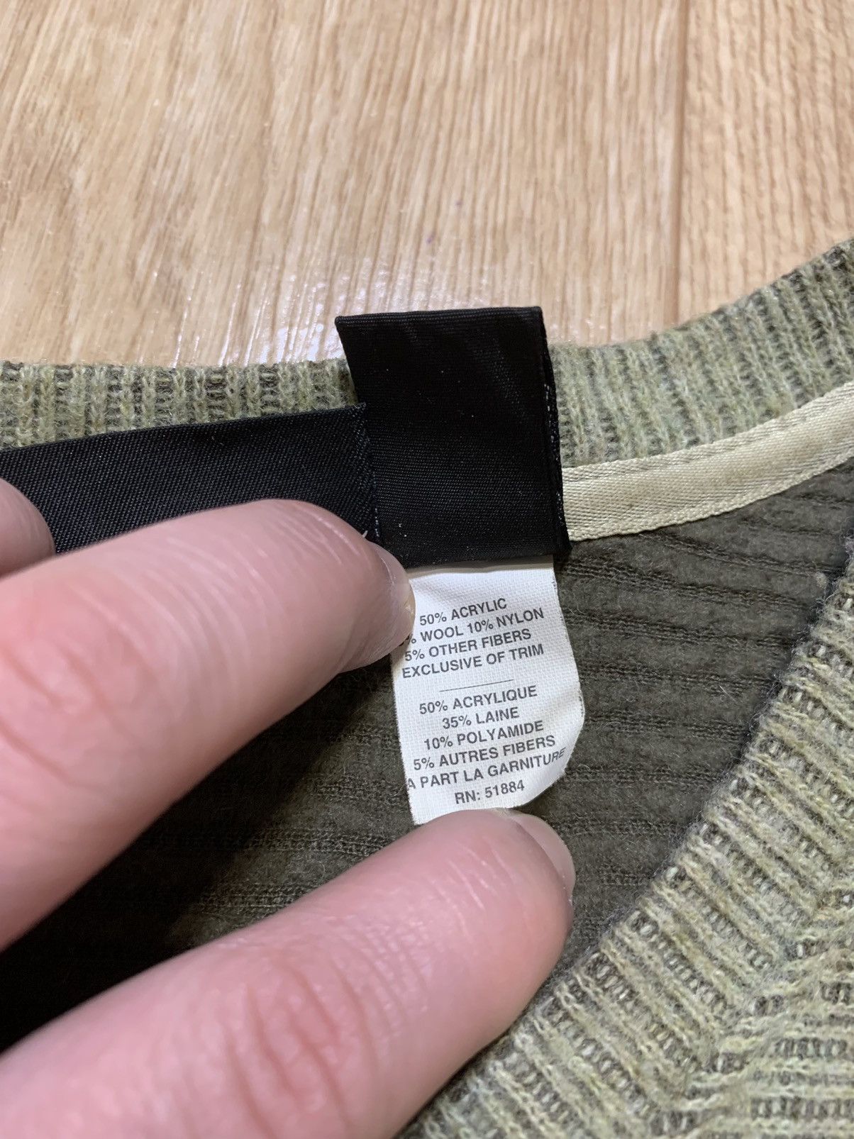 Patagonia Vintage Patagonia Sweater Made in USA Size L Size US L / EU 52-54 / 3 - 12 Thumbnail