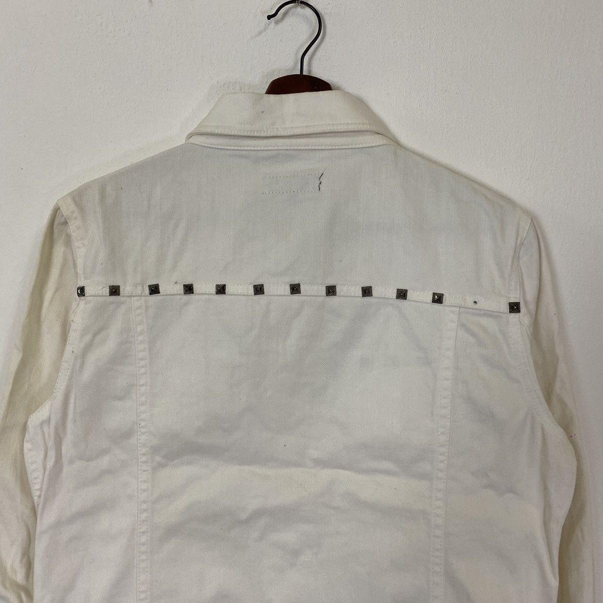Seditionaries Vintage Place plan Punk Style Denim Jacket Size US M / EU 48-50 / 2 - 11 Thumbnail