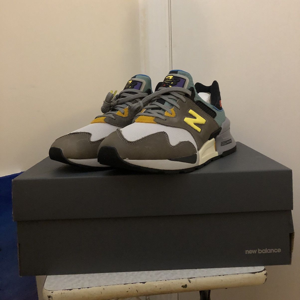 New Balance x Bodega No Bad Days