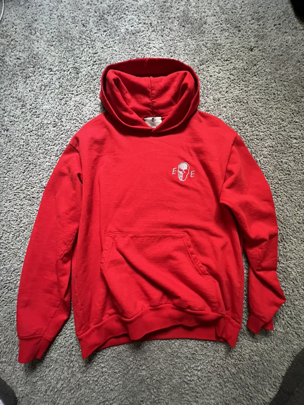Eric Emanuel × Warren Lotas E.E x Warren Lotas Hoodie Size US L / EU 52-54 / 3 - 1 Thumbnail
