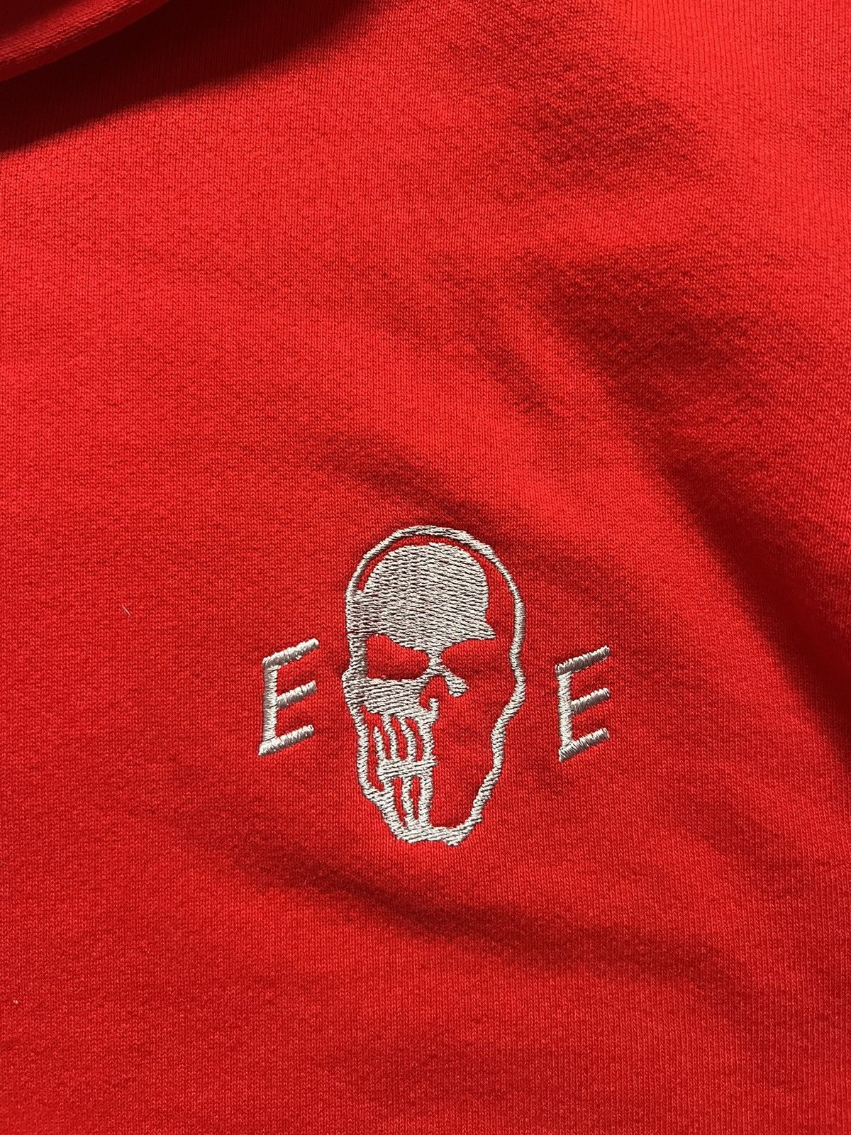 Eric Emanuel × Warren Lotas E.E x Warren Lotas Hoodie Size US L / EU 52-54 / 3 - 2 Thumbnail