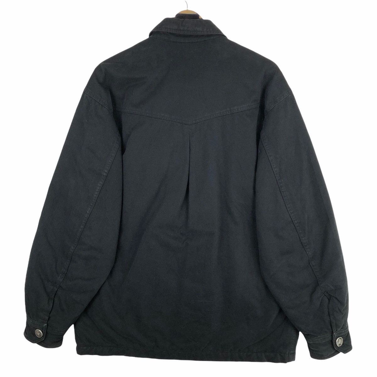 Versace Versace Jeans Couture Quilt Lining Jacket Size US L / EU 52-54 / 3 - 16 Thumbnail
