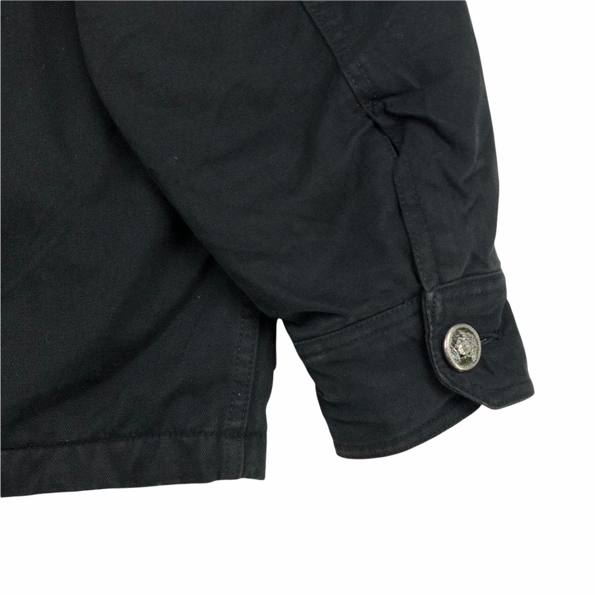 Versace Versace Jeans Couture Quilt Lining Jacket Size US L / EU 52-54 / 3 - 19 Thumbnail