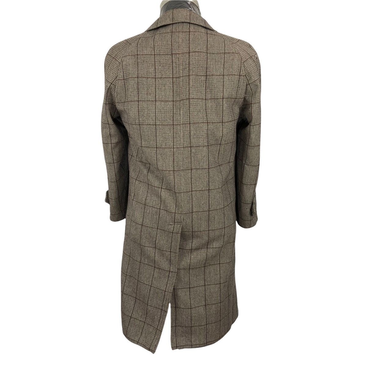 Burberry Vintage Burberrys Of London Reversible Car Coat Trench Coat Size US M / EU 48-50 / 2 - 24 Thumbnail
