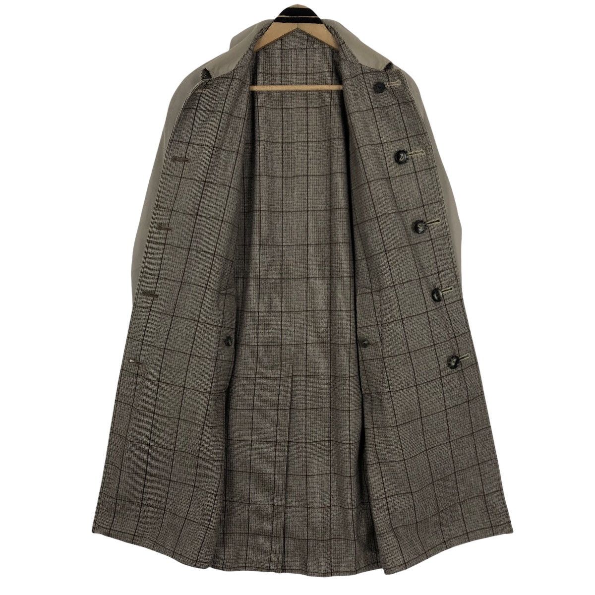 Burberry Vintage Burberrys Of London Reversible Car Coat Trench Coat Size US M / EU 48-50 / 2 - 19 Thumbnail