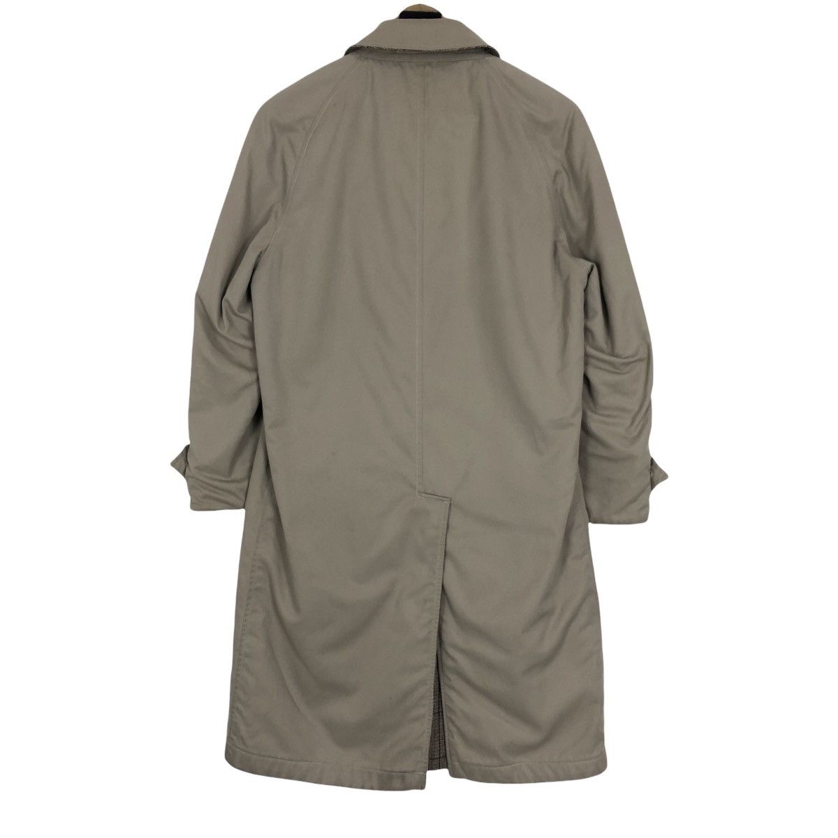 Burberry Vintage Burberrys Of London Reversible Car Coat Trench Coat Size US M / EU 48-50 / 2 - 21 Thumbnail