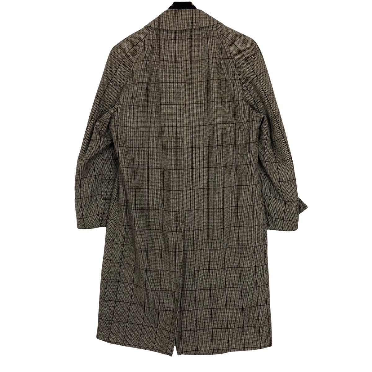 Burberry Vintage Burberrys Of London Reversible Car Coat Trench Coat Size US M / EU 48-50 / 2 - 20 Thumbnail