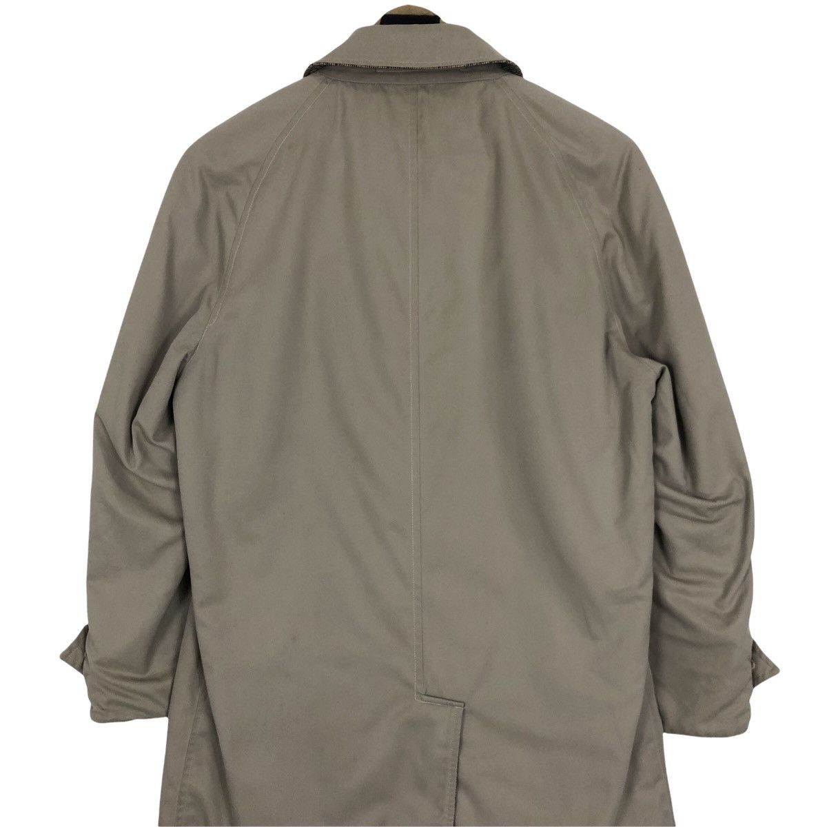 Burberry Vintage Burberrys Of London Reversible Car Coat Trench Coat Size US M / EU 48-50 / 2 - 23 Thumbnail