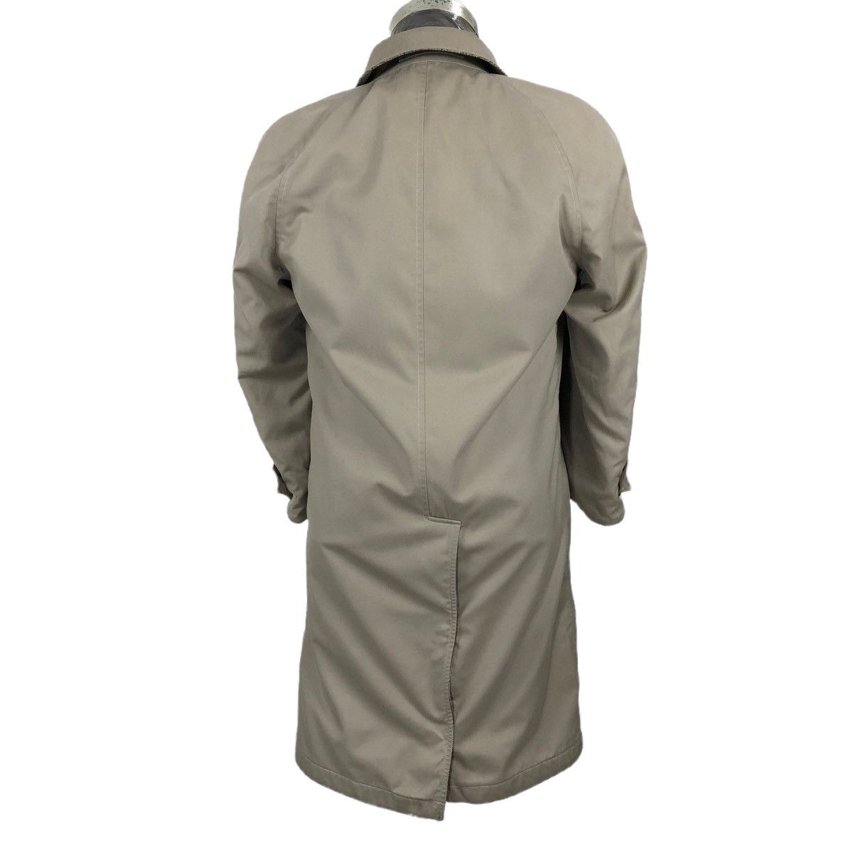 Burberry Vintage Burberrys Of London Reversible Car Coat Trench Coat Size US M / EU 48-50 / 2 - 25 Thumbnail