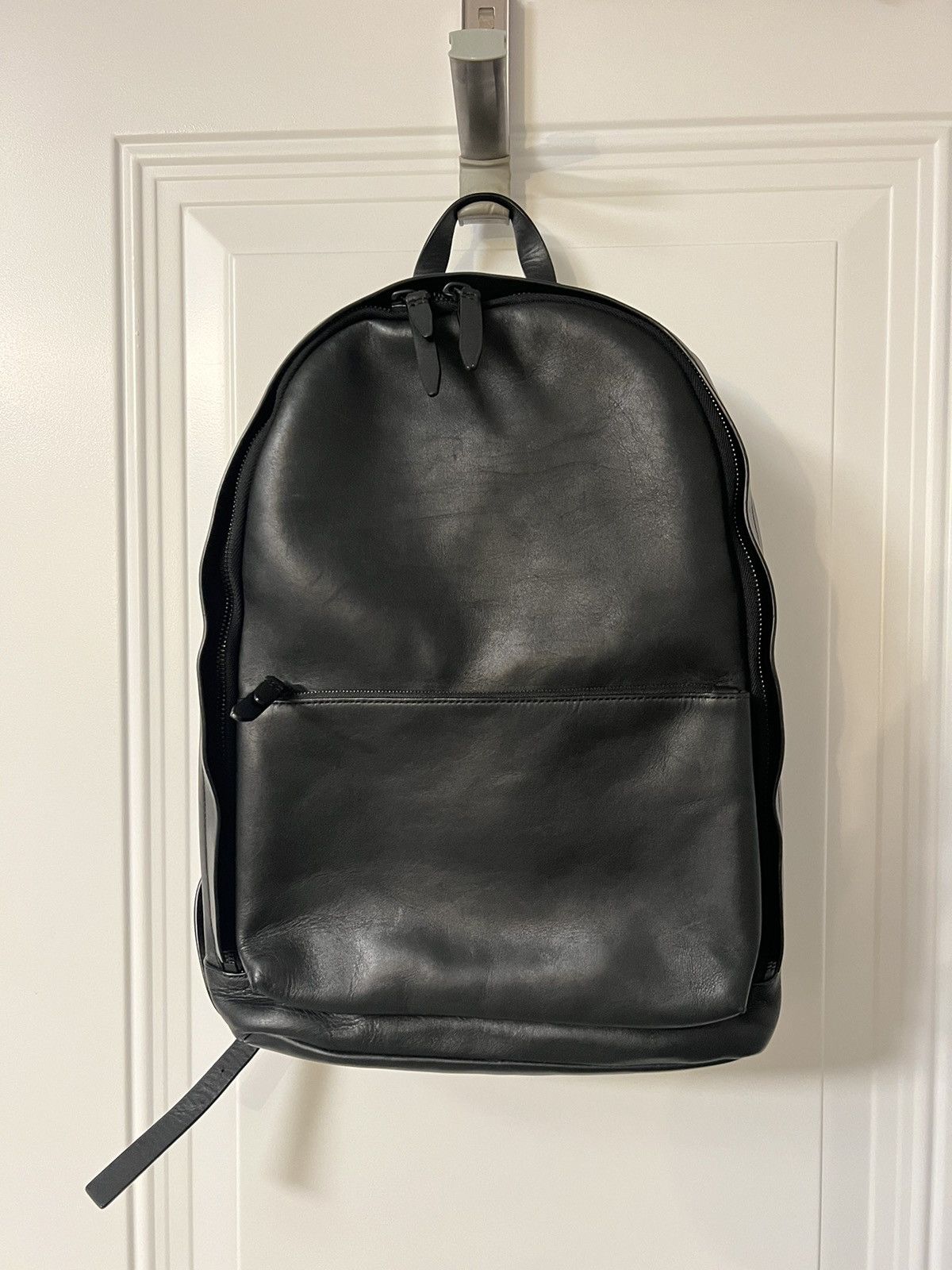3.1 Phillip Lim Philips lim 31 hour backpack black leather Grailed