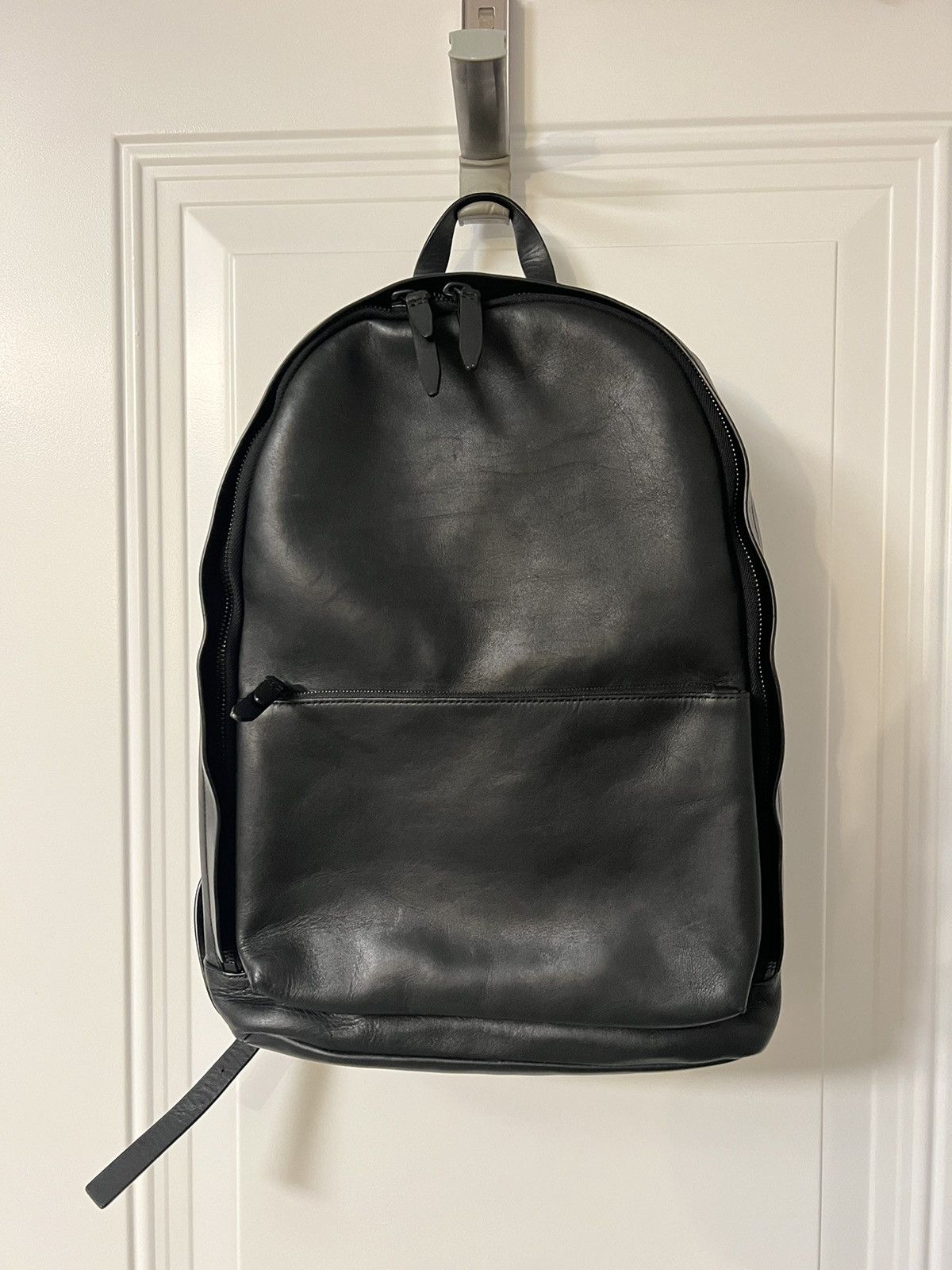 3.1 Phillip Lim Philips lim 31 hour backpack black leather | Grailed