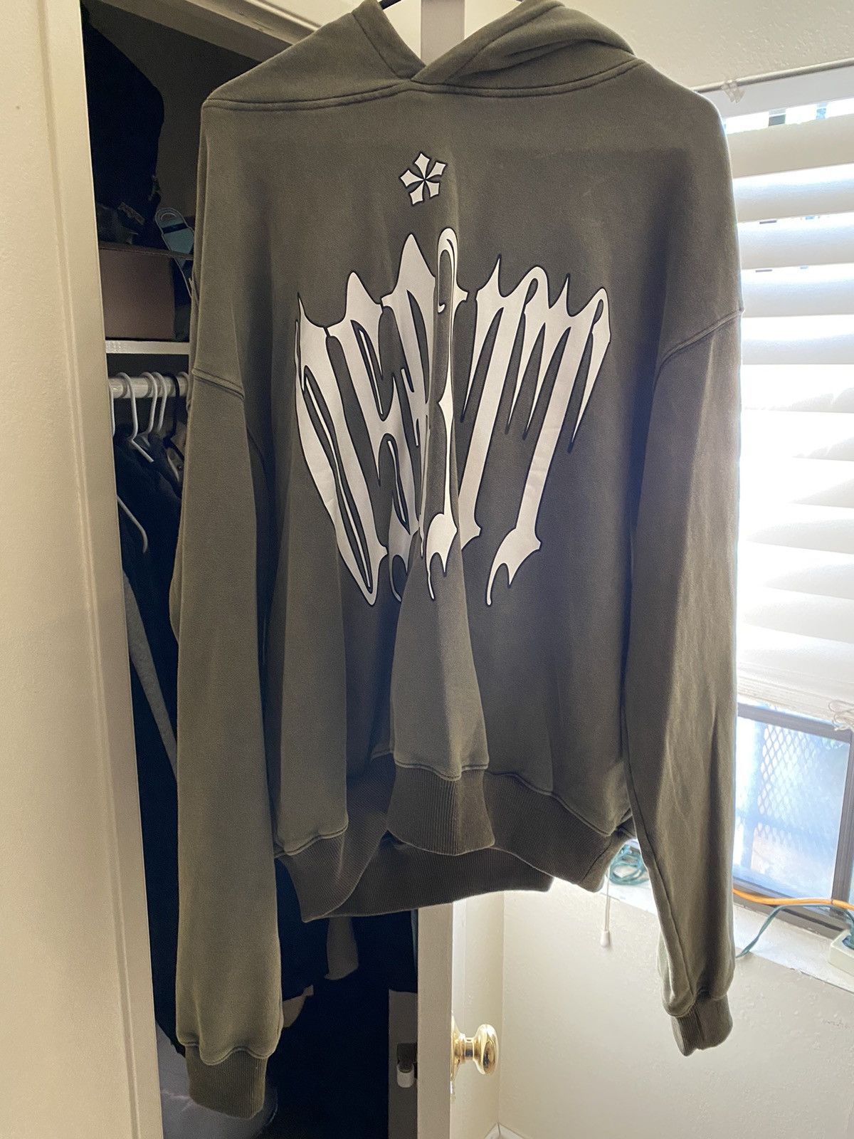 Other OSBATT (YEARS OF TEARS) * OLIVE HOODIE Size US L / EU 52-54 / 3 - 2 Thumbnail