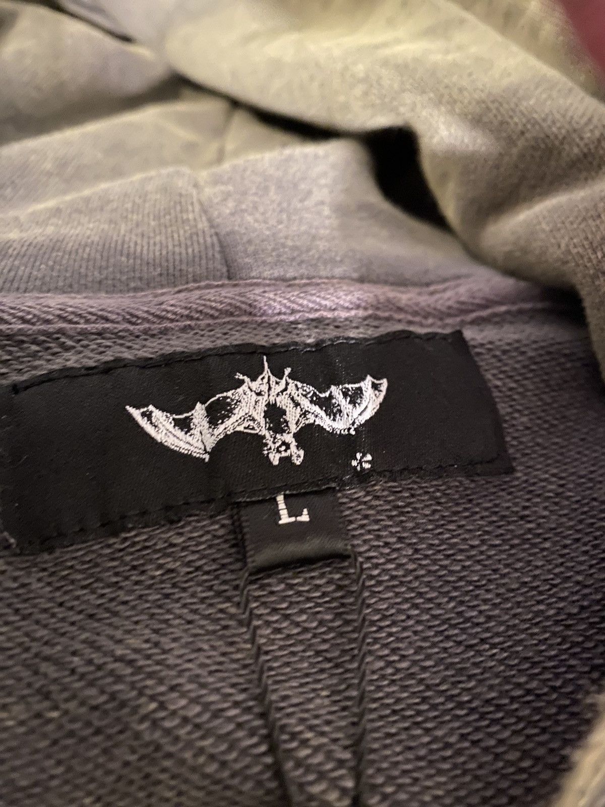 Other OSBATT (YEARS OF TEARS) * OLIVE HOODIE Size US L / EU 52-54 / 3 - 8 Thumbnail