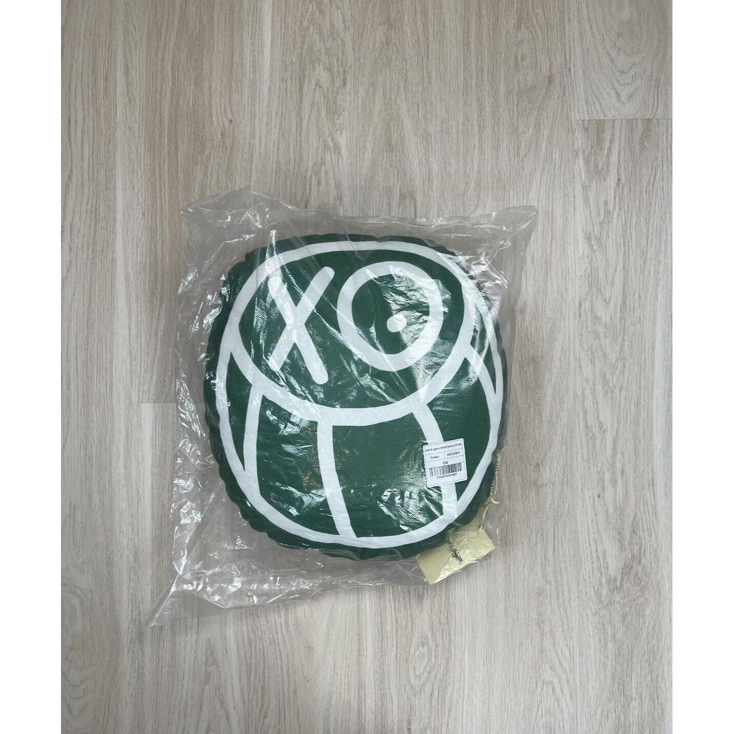 Axel Arigato Axel Arigato Andre Saraiva Mr. A Linen Pillow Cushion Size ONE SIZE - 1 Thumbnail