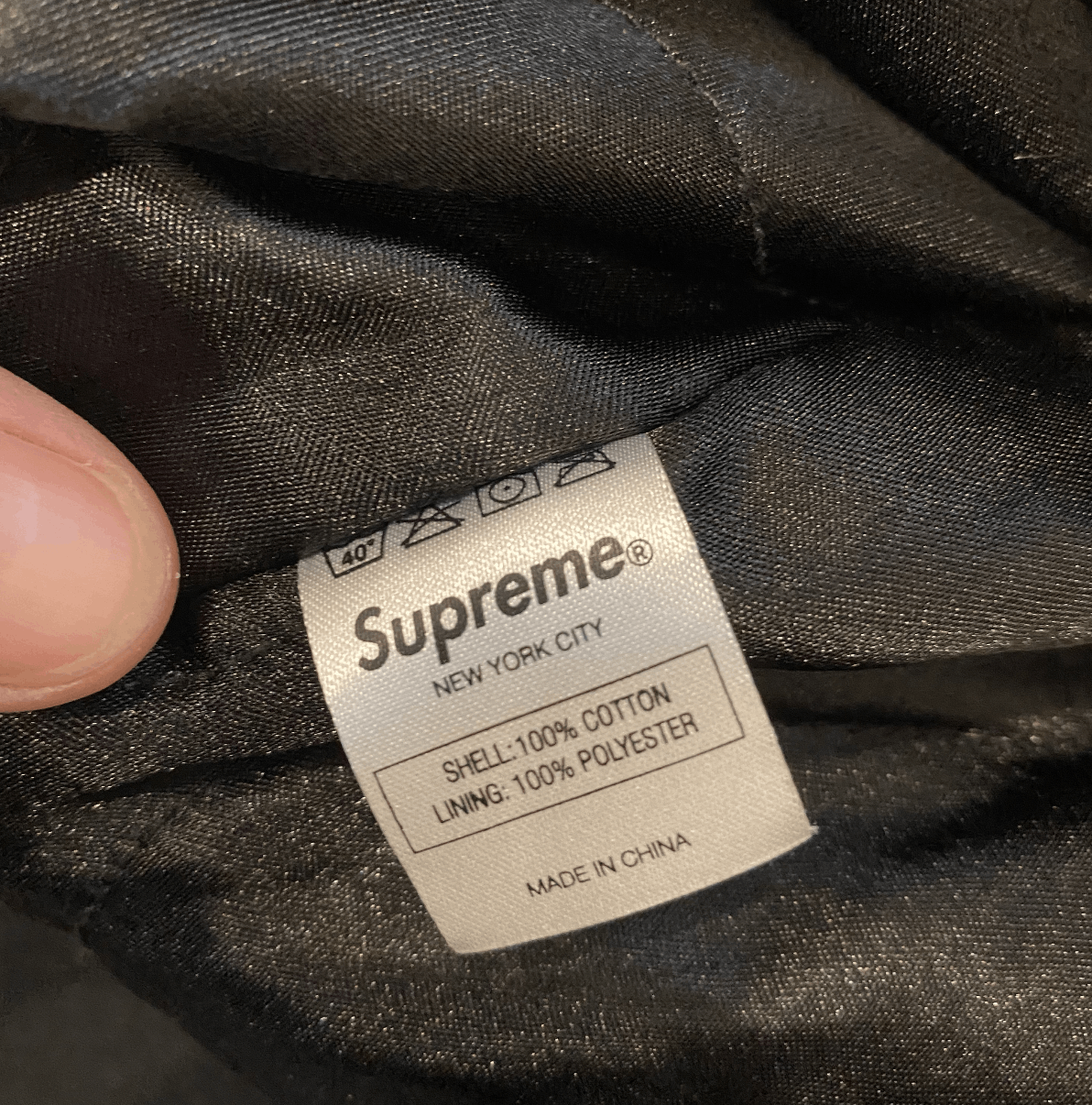 Supreme Supreme Fall 2012 Corduroy Club Jacket | Grailed