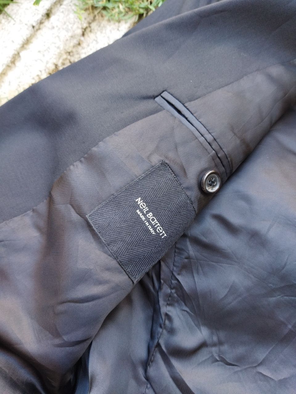 Neil Barrett Neil Barrett Blazers Size US XS / EU 42 / 0 - 6 Thumbnail