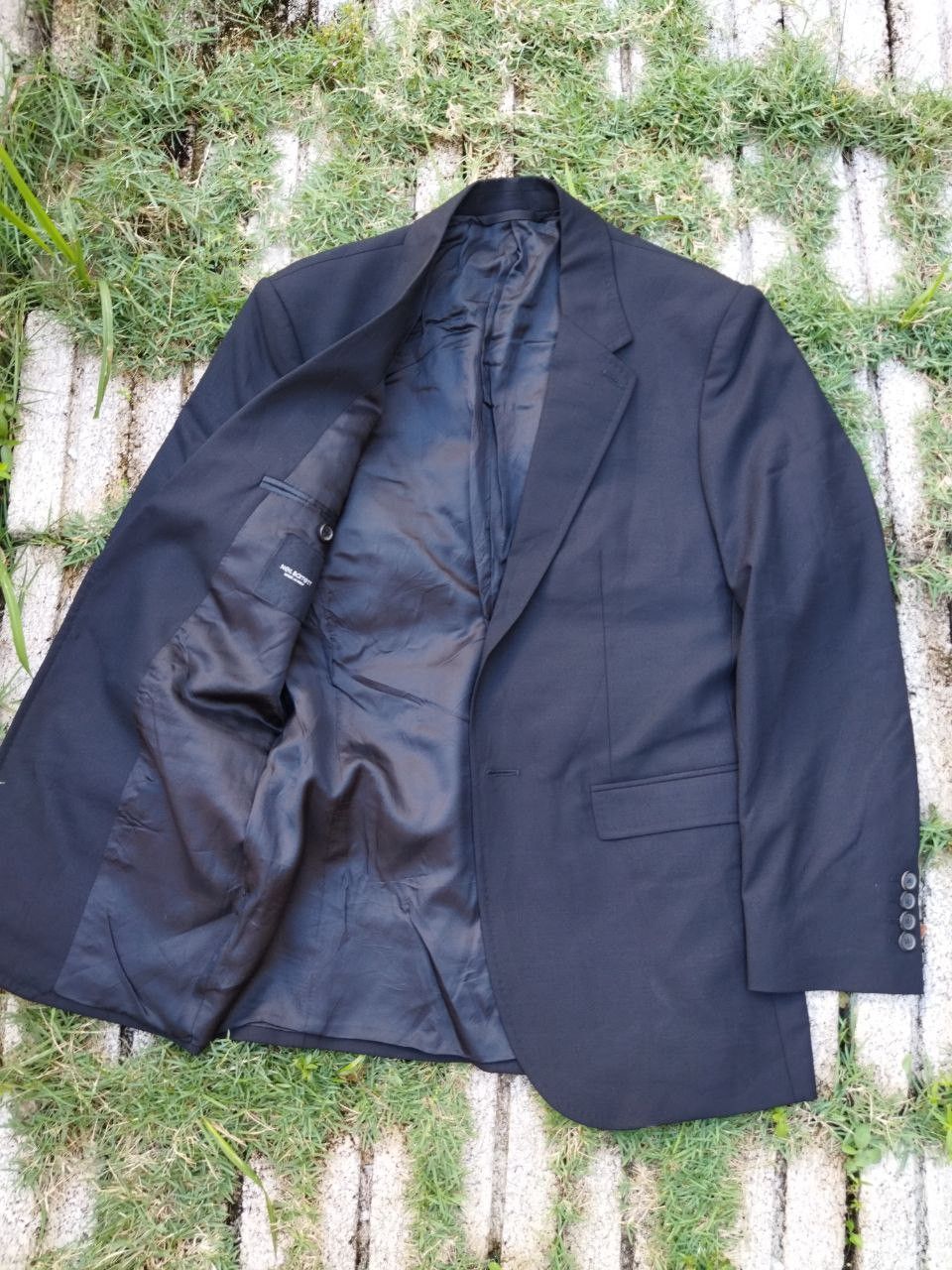 Neil Barrett Neil Barrett Blazers Size US XS / EU 42 / 0 - 5 Thumbnail