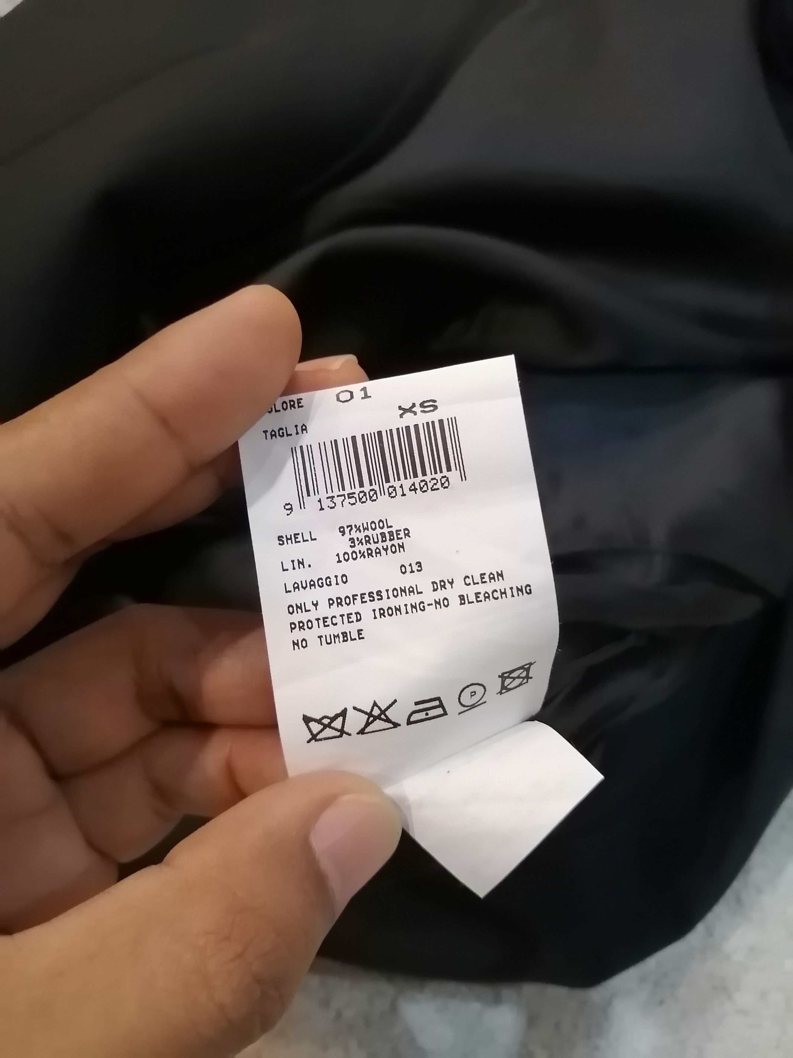 Neil Barrett Neil Barrett Blazers Size US XS / EU 42 / 0 - 16 Thumbnail