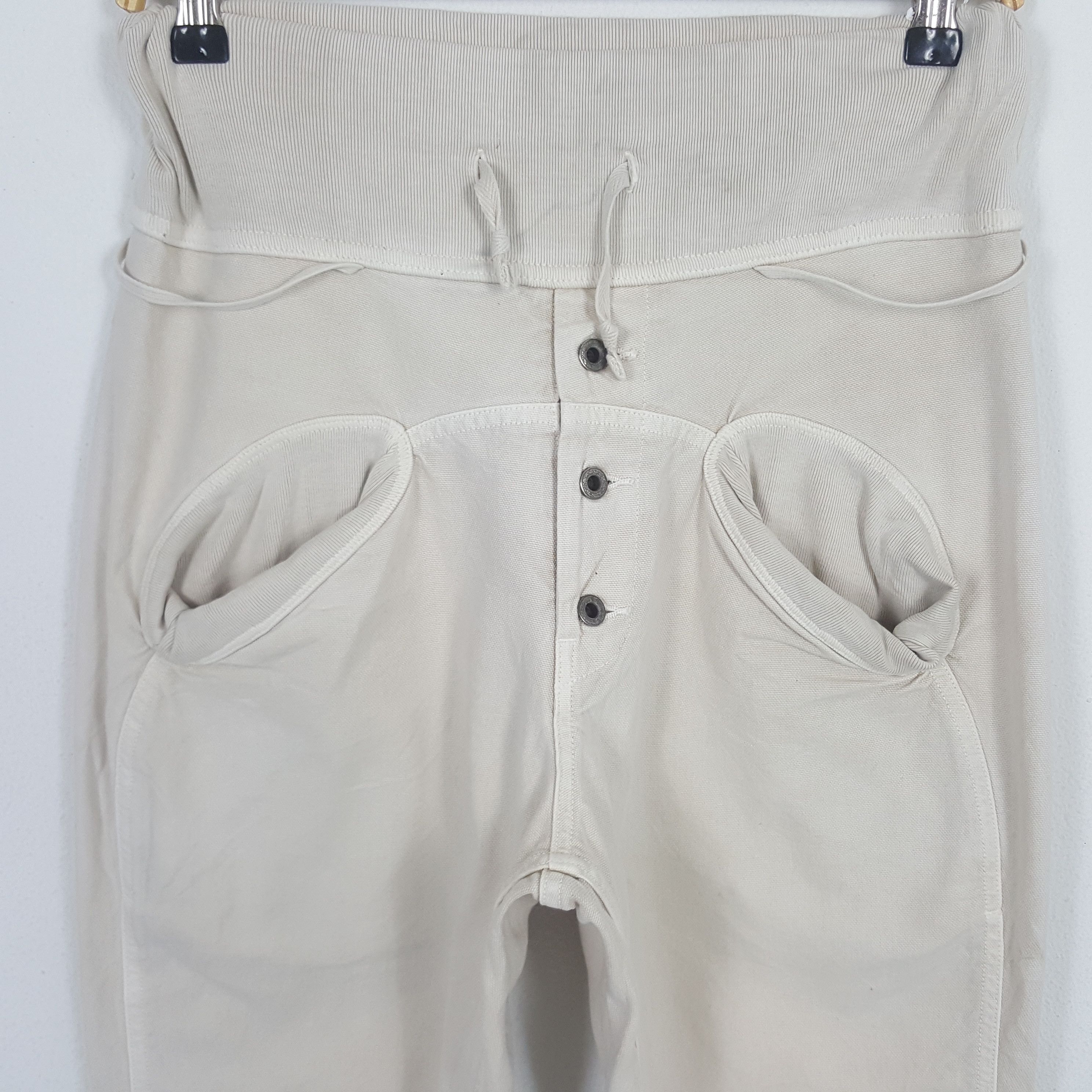 Kapital × Vintage Vintage Kapital Custom Skeleton Black Art Pants Size US 28 / EU 44 - 5 Thumbnail