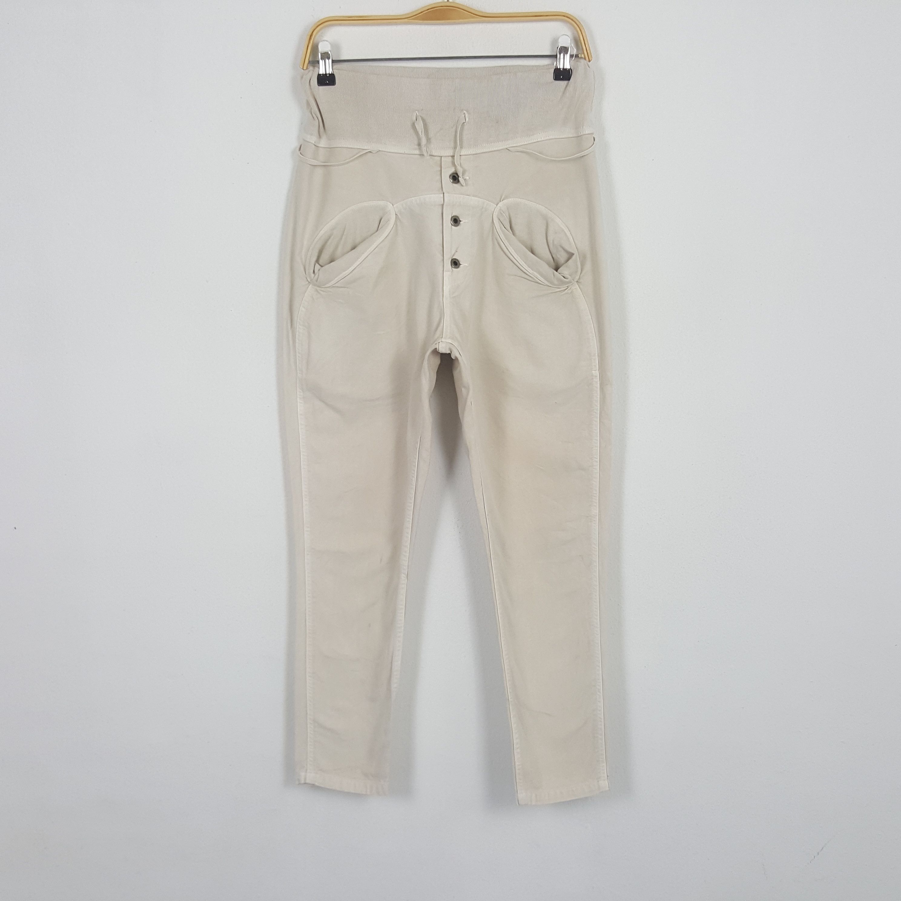 Kapital × Vintage Vintage Kapital Custom Skeleton Black Art Pants Size US 28 / EU 44 - 4 Thumbnail