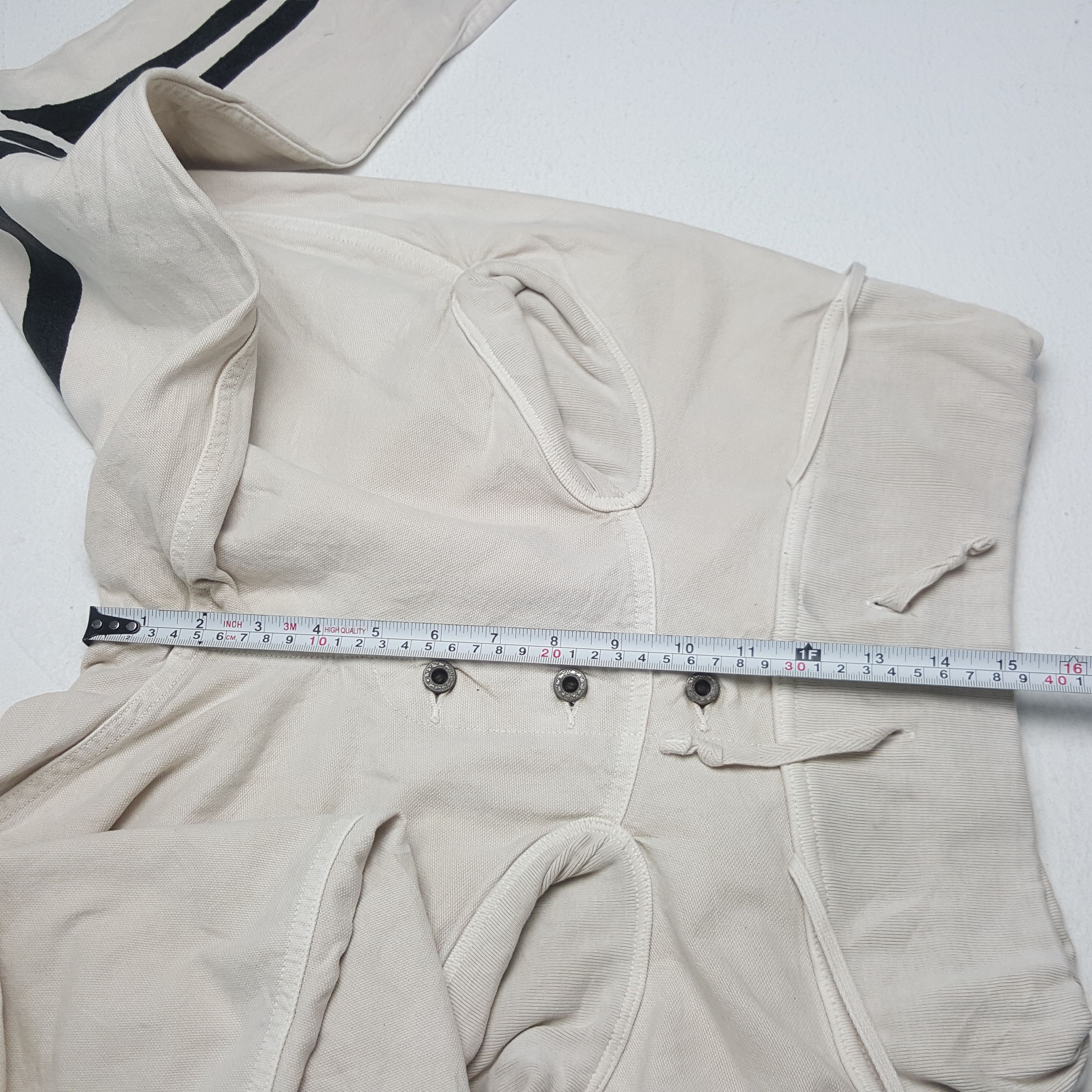 Kapital × Vintage Vintage Kapital Custom Skeleton Black Art Pants Size US 28 / EU 44 - 8 Thumbnail