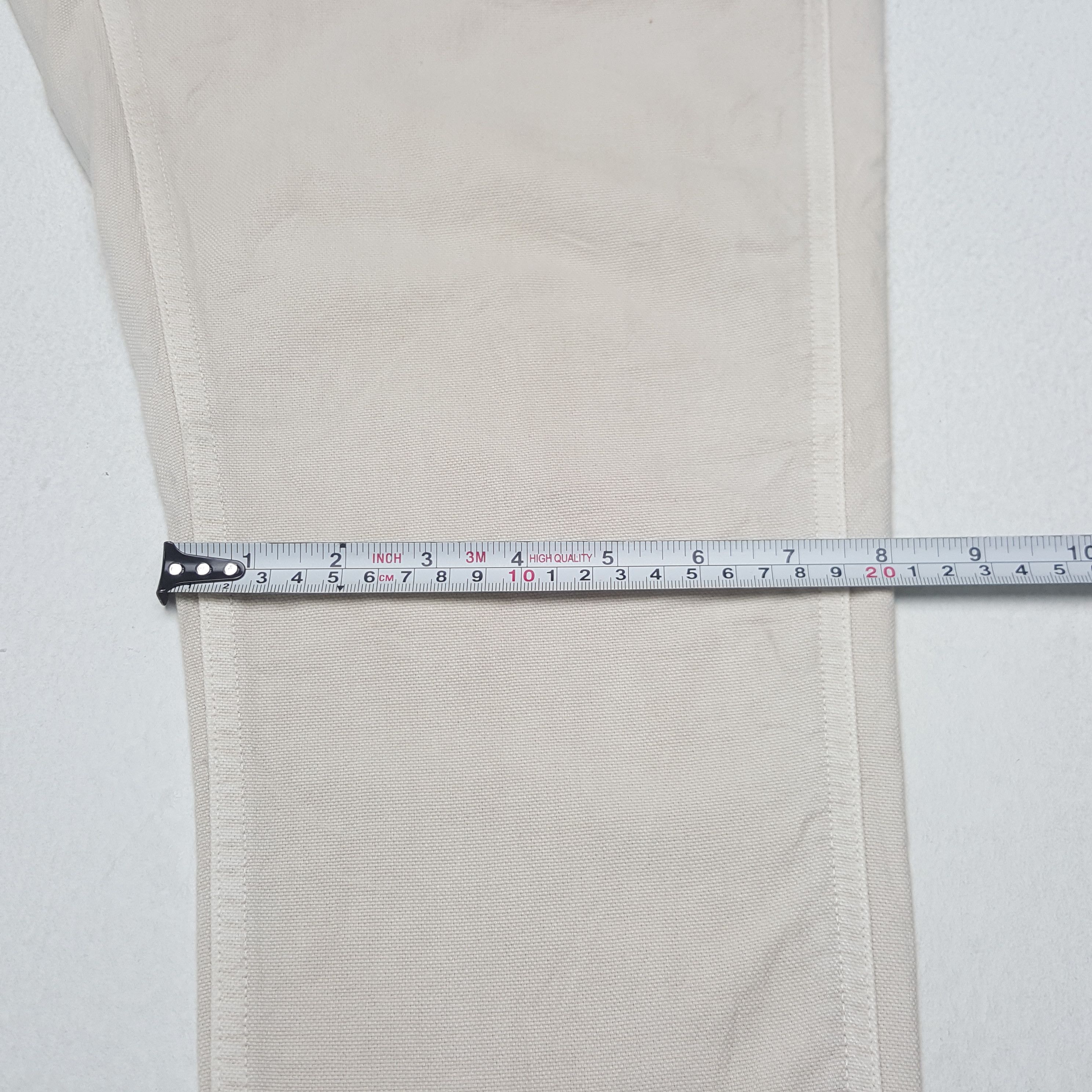 Kapital × Vintage Vintage Kapital Custom Skeleton Black Art Pants Size US 28 / EU 44 - 10 Thumbnail
