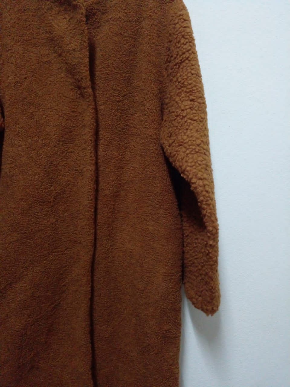 JW Anderson × Uniqlo JACKET J.W.ANDERSON x UNIQLO x DEEP PILE. (GJ13) Size L / US 10 / IT 46 - 7 Thumbnail