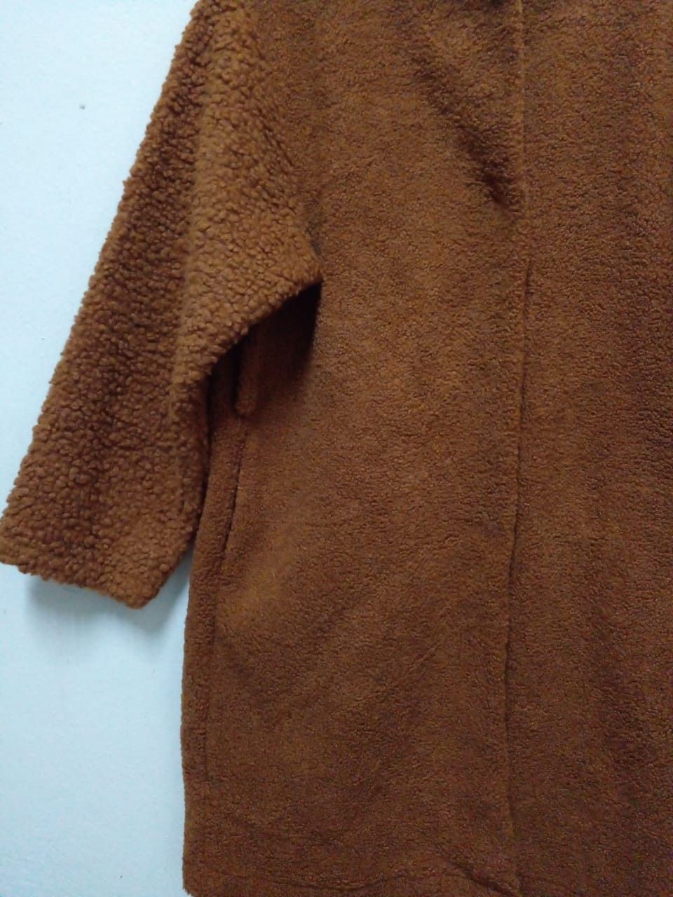 JW Anderson × Uniqlo JACKET J.W.ANDERSON x UNIQLO x DEEP PILE. (GJ13) Size L / US 10 / IT 46 - 8 Thumbnail