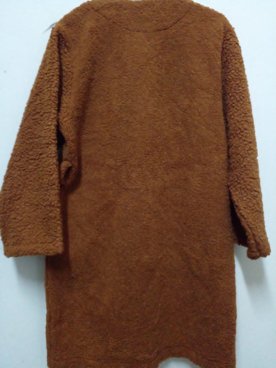JW Anderson × Uniqlo JACKET J.W.ANDERSON x UNIQLO x DEEP PILE. (GJ13) Size L / US 10 / IT 46 - 2 Thumbnail