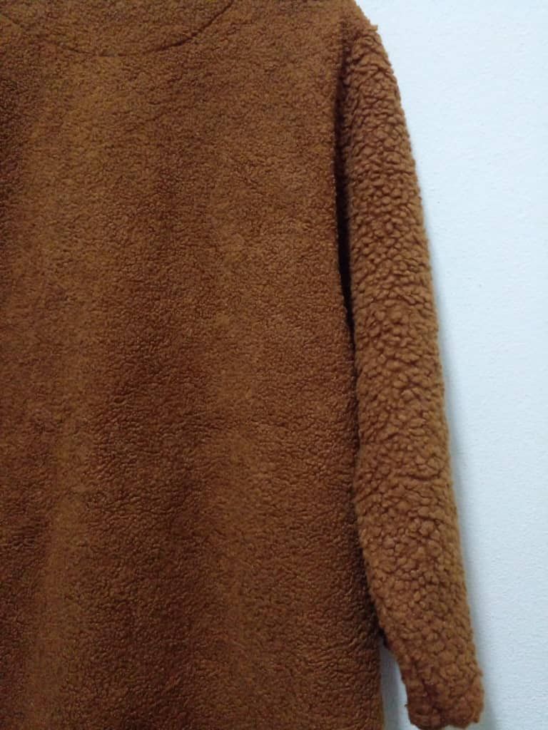 JW Anderson × Uniqlo JACKET J.W.ANDERSON x UNIQLO x DEEP PILE. (GJ13) Size L / US 10 / IT 46 - 10 Thumbnail