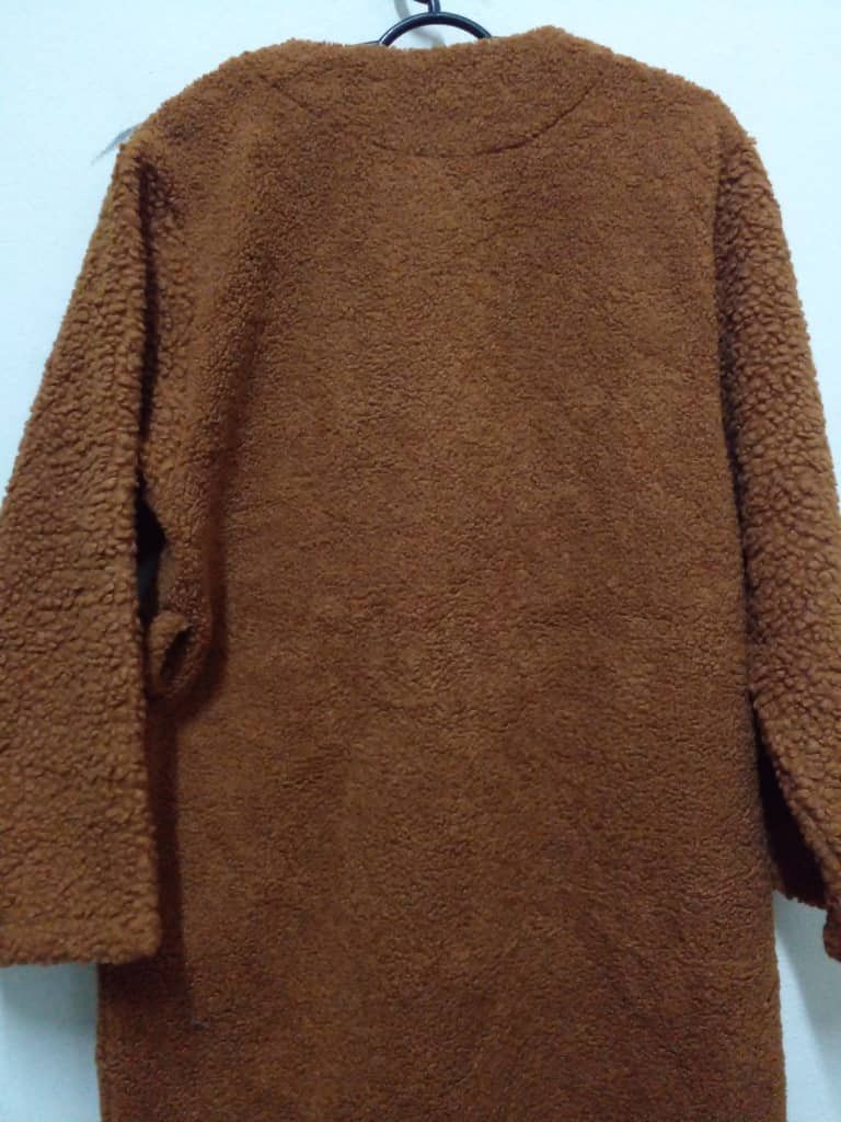JW Anderson × Uniqlo JACKET J.W.ANDERSON x UNIQLO x DEEP PILE. (GJ13) Size L / US 10 / IT 46 - 9 Thumbnail