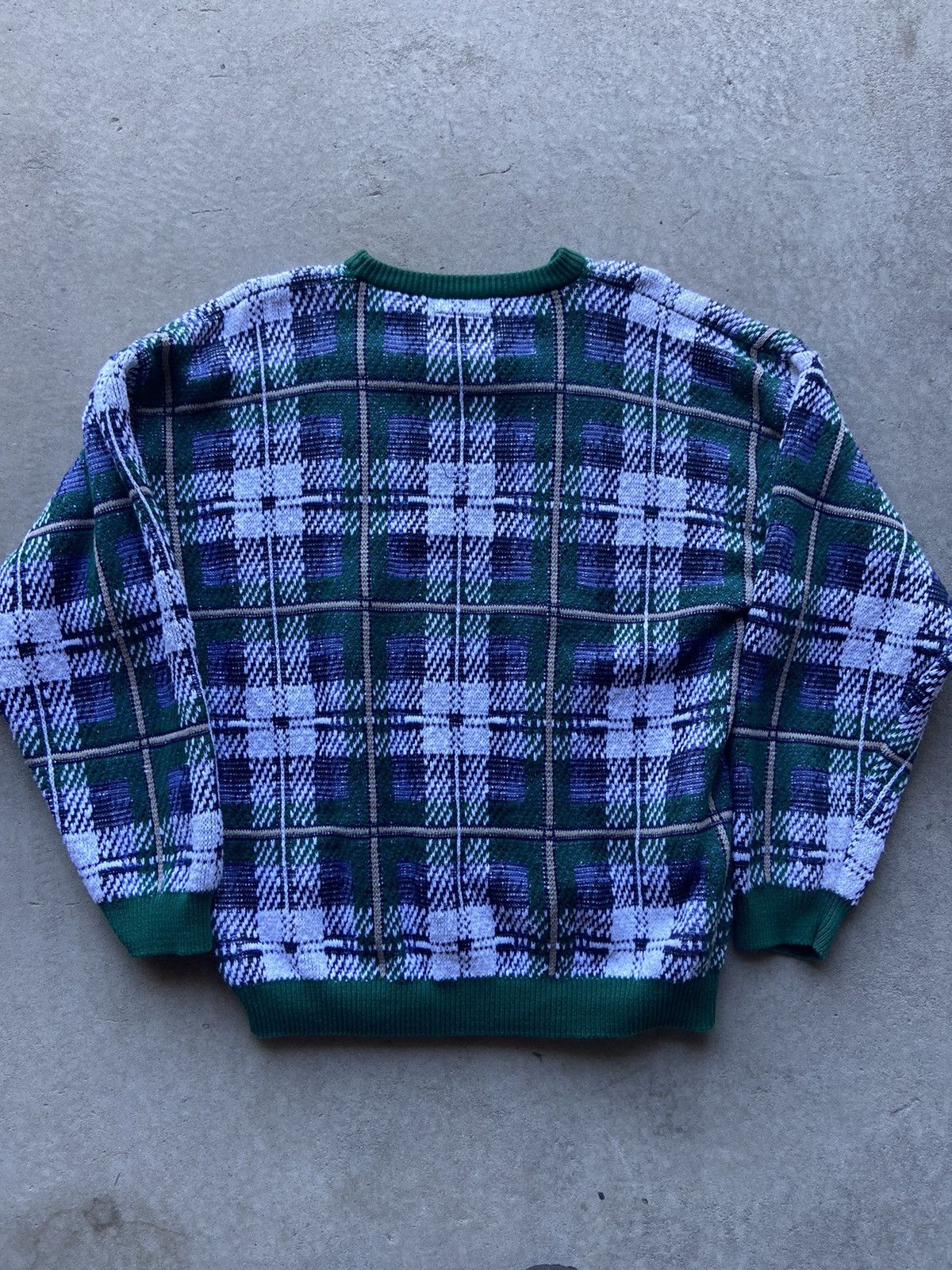 Vintage Vintage Sweater Size US XL / EU 56 / 4 - 2 Thumbnail