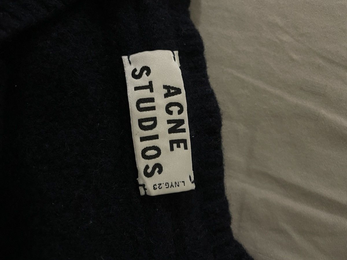 Acne Studios Acne Studios Wool Sweater Size US XS / EU 42 / 0 - 5 Thumbnail