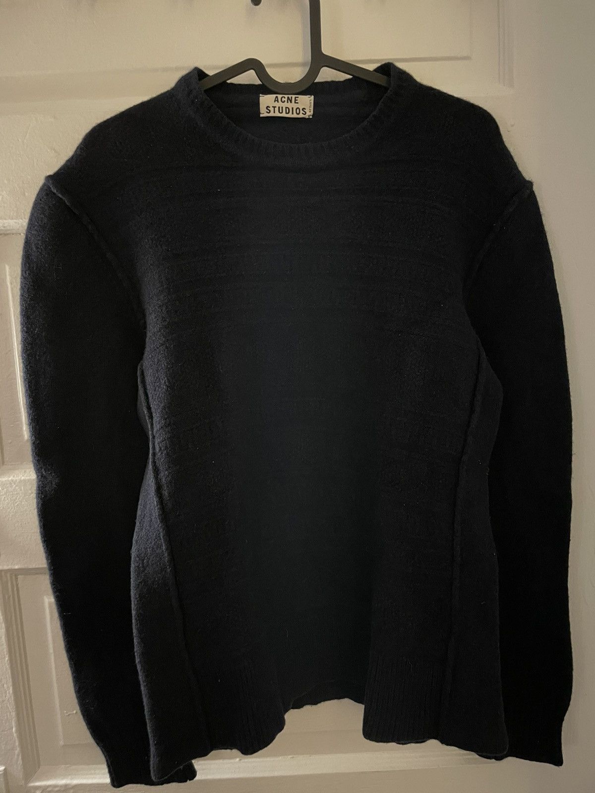 Acne Studios Acne Studios Wool Sweater Size US XS / EU 42 / 0 - 1 Thumbnail