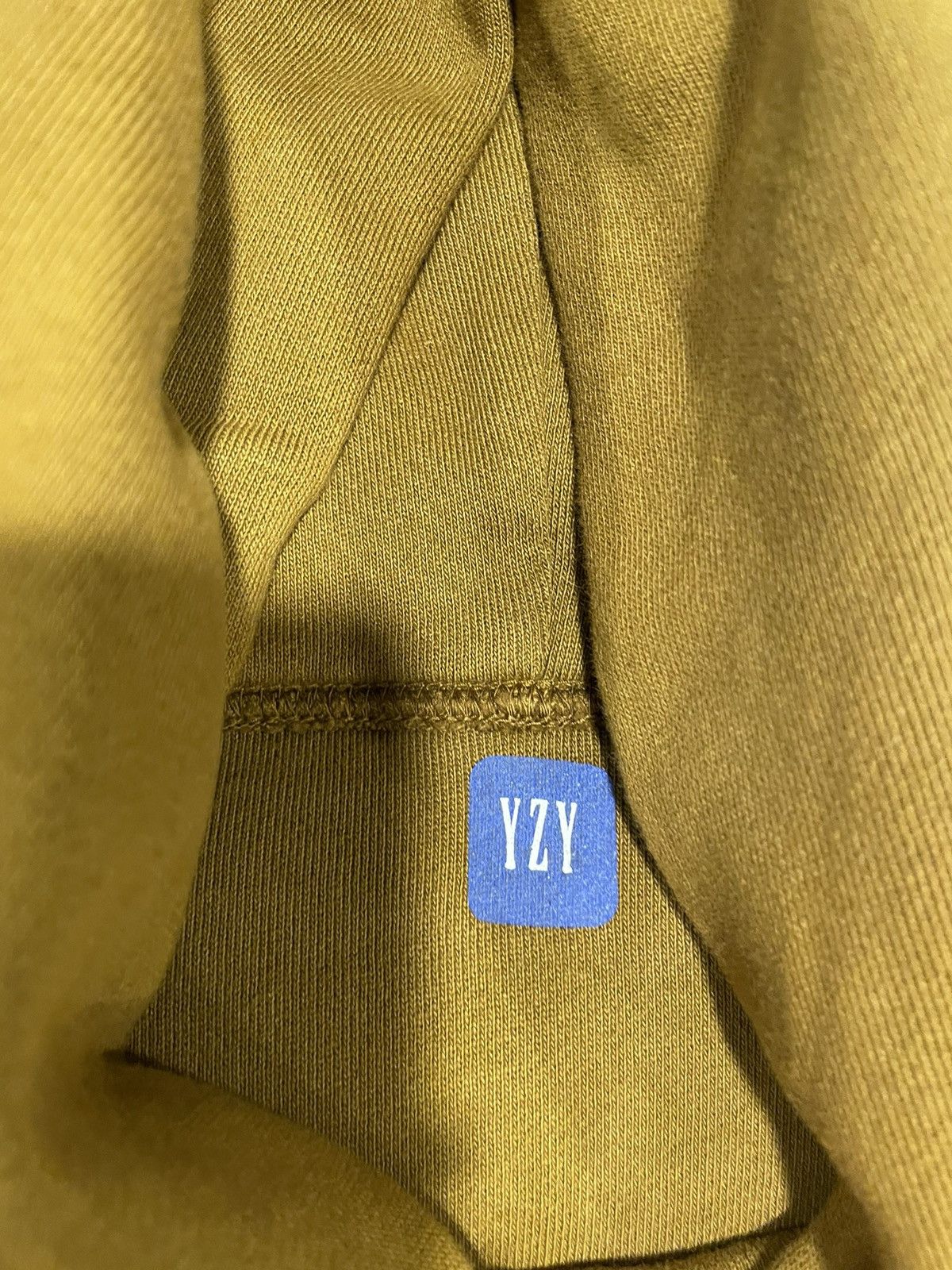 Gap Yeezy Gap “Perfect” Hoodie Light Brown Size US L / EU 52-54 / 3 - 2 Thumbnail