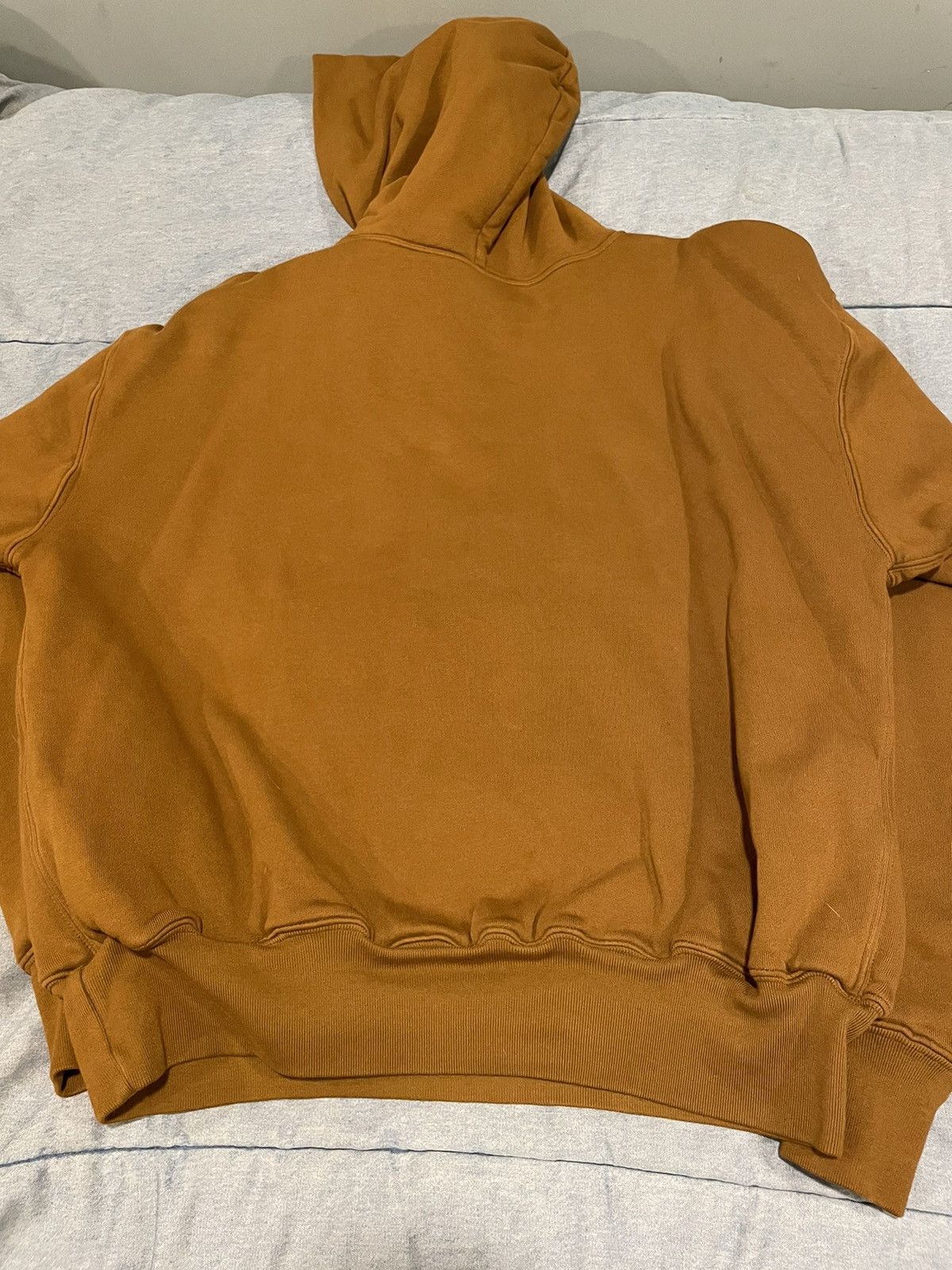 Gap Yeezy Gap “Perfect” Hoodie Light Brown Size US L / EU 52-54 / 3 - 3 Thumbnail