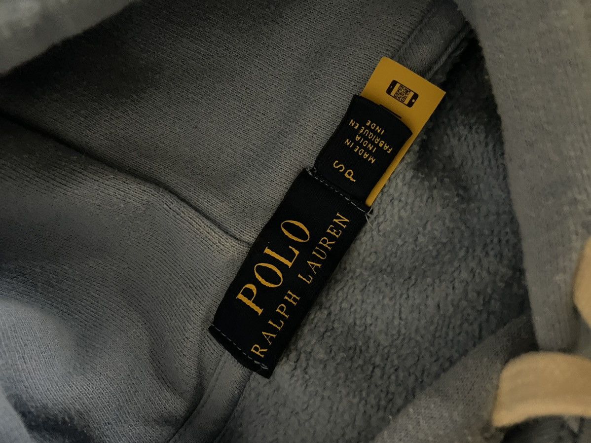 Polo Ralph Lauren × Ralph Lauren Polo Ralph Lauren Hoodie Size US S / EU 44-46 / 1 - 3 Thumbnail